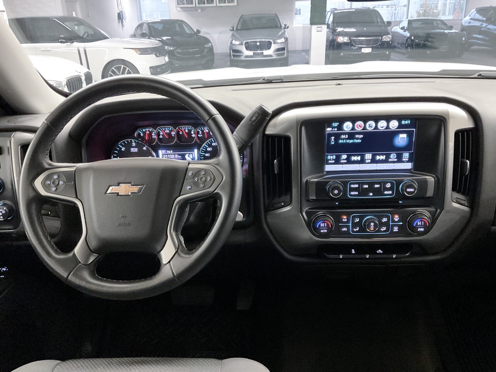 2018 Chevrolet Silverado 1500 LT, Vancouver, Cash