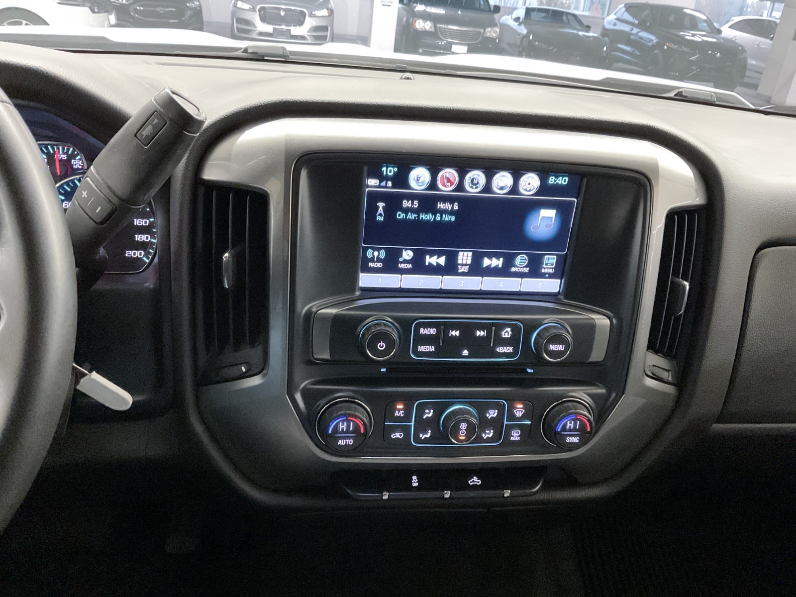 2018 Chevrolet Silverado 1500 LT, Vancouver, Cash