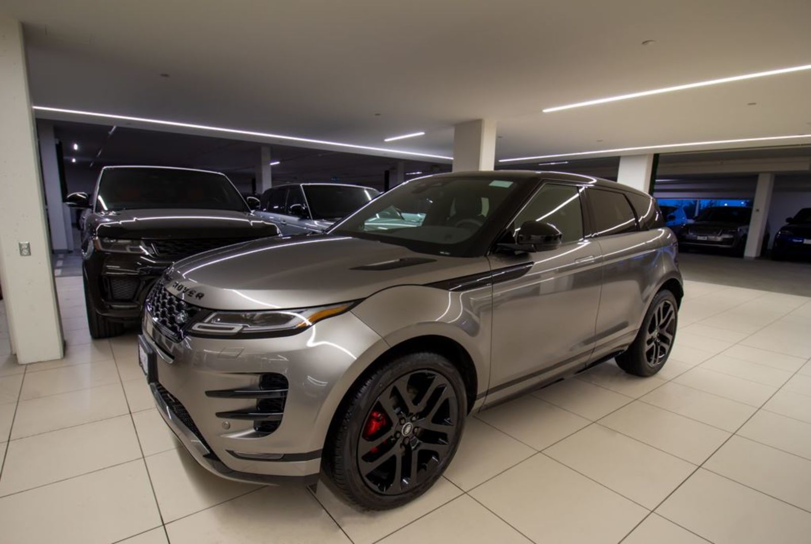 2023 Land Rover Range Rover Evoque R-Dynamic SE, Vancouver, Cash