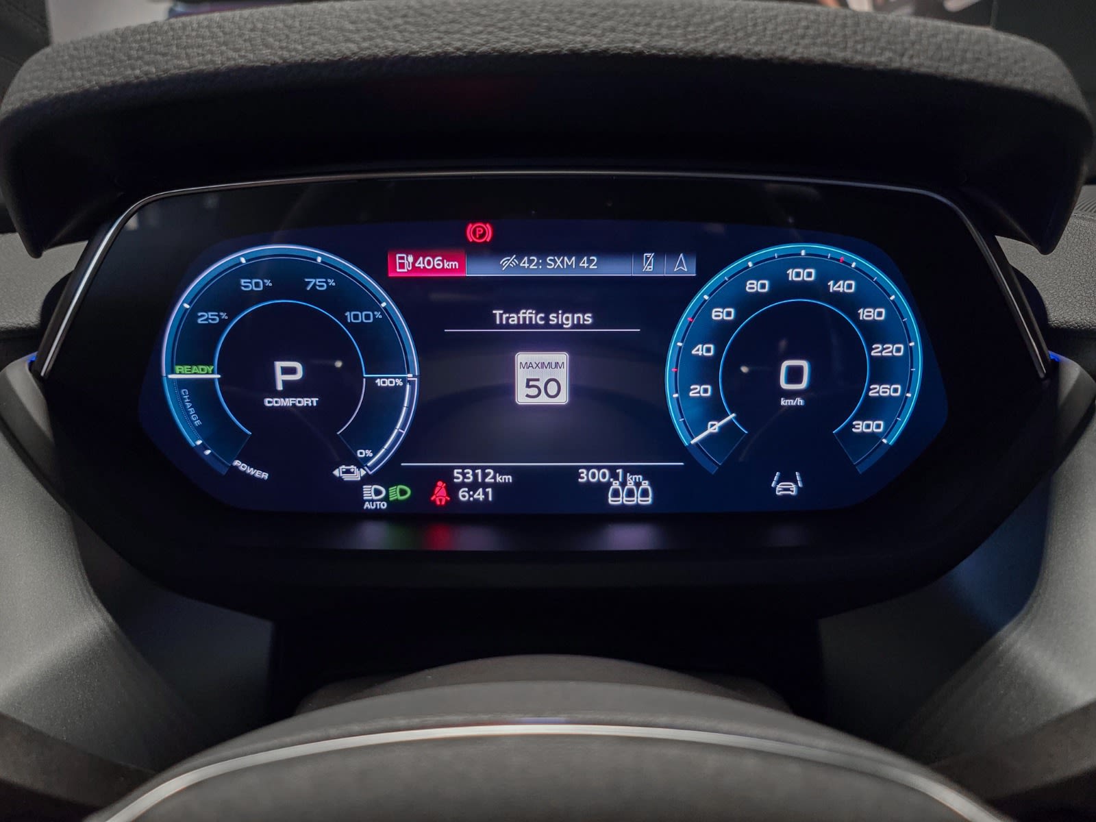 2023 Audi e-tron GT quattro, Vancouver, Cash