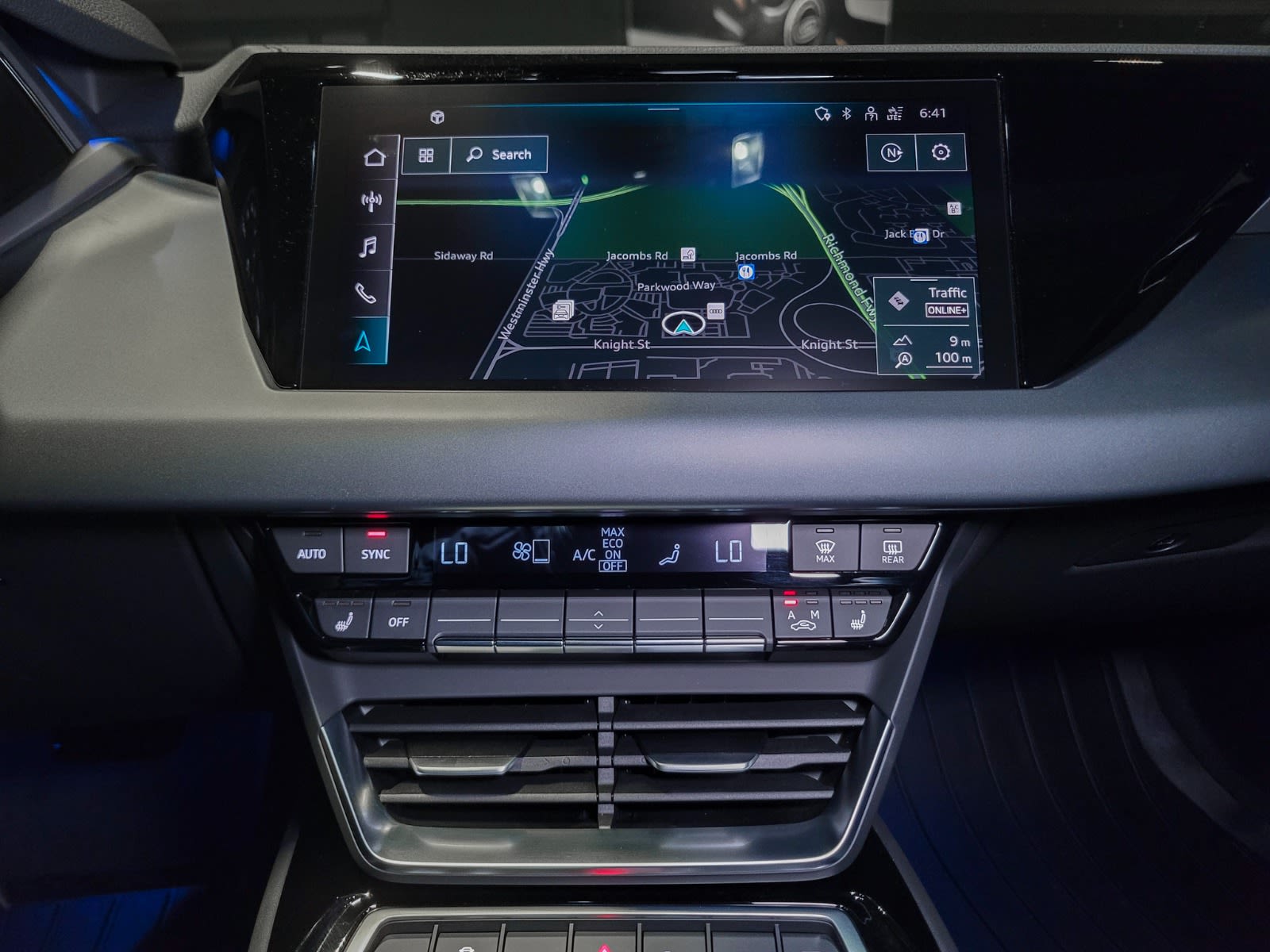 2023 Audi e-tron GT quattro, Vancouver, Cash