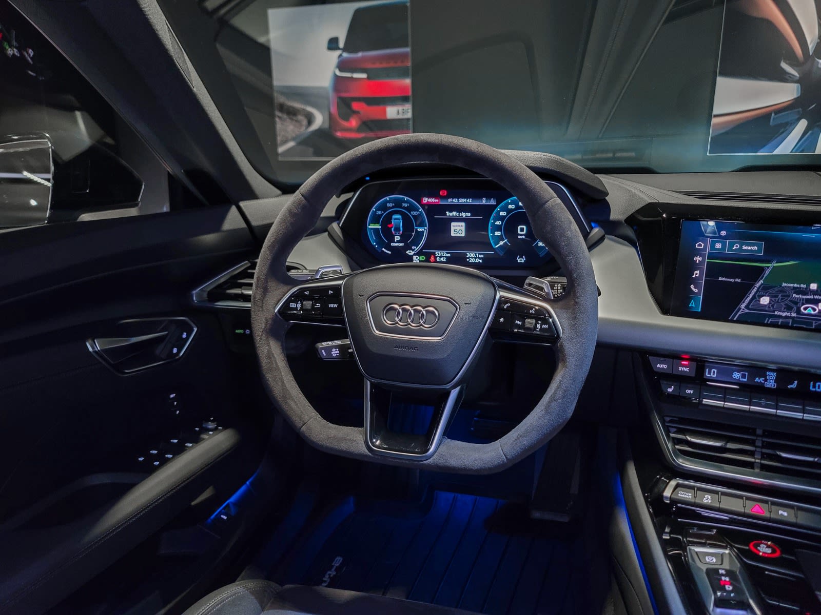 2023 Audi e-tron GT quattro, Vancouver, Cash