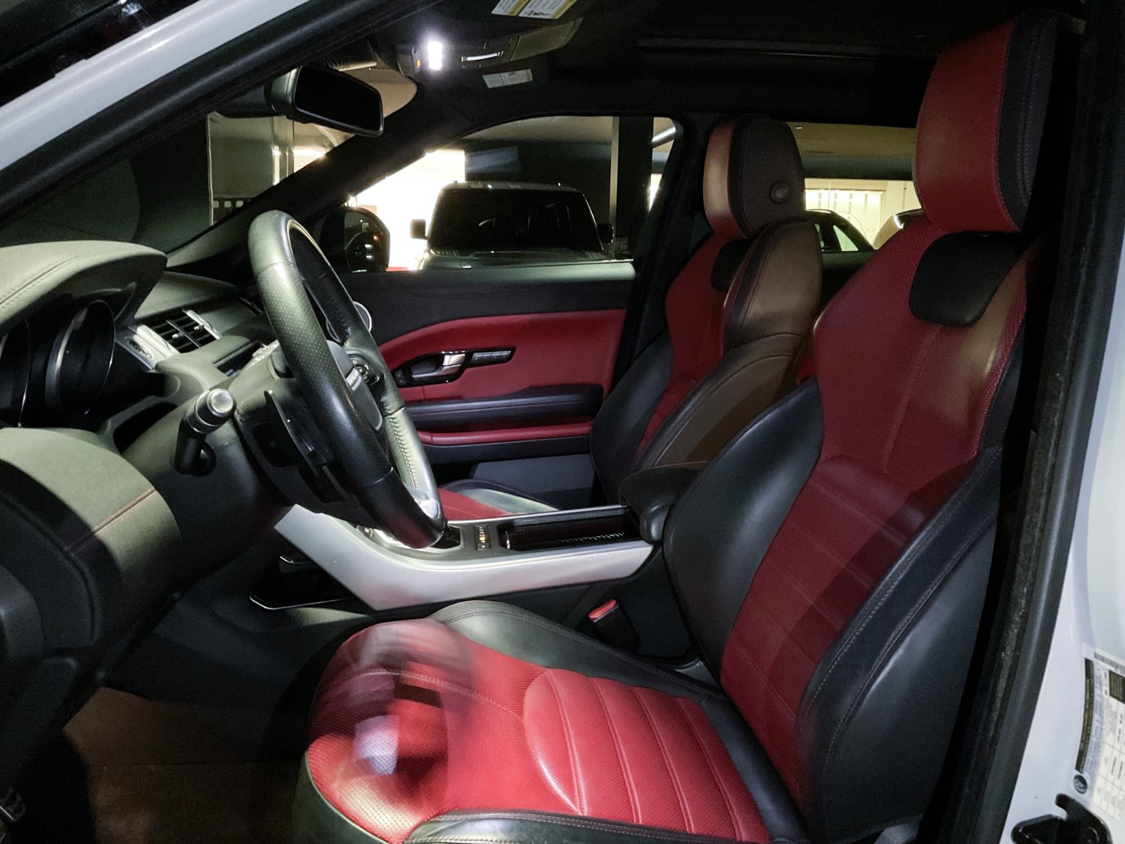 2017 Land Rover Range Rover Evoque HSE Dynamic, Vancouver, Cash