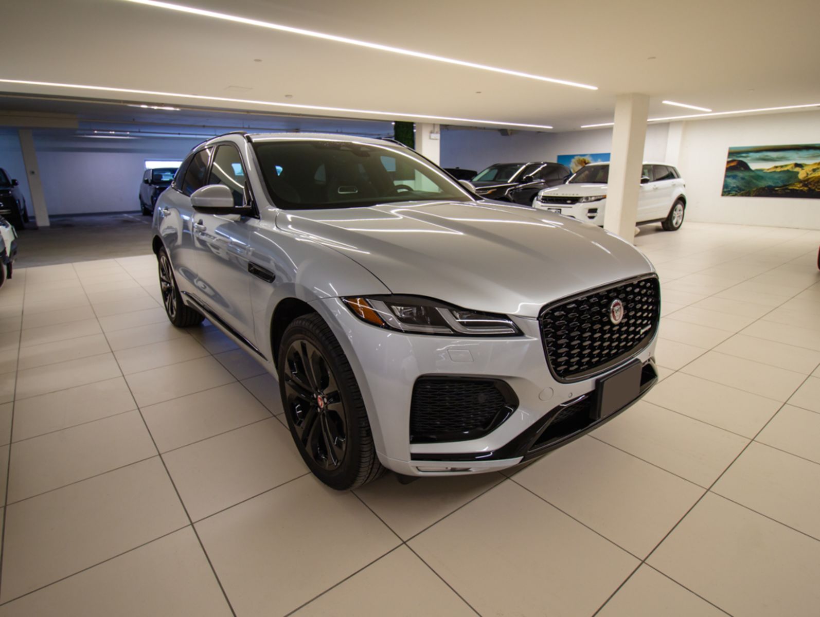 2023 Jaguar F-PACE R-Dynamic S, Vancouver, Cash