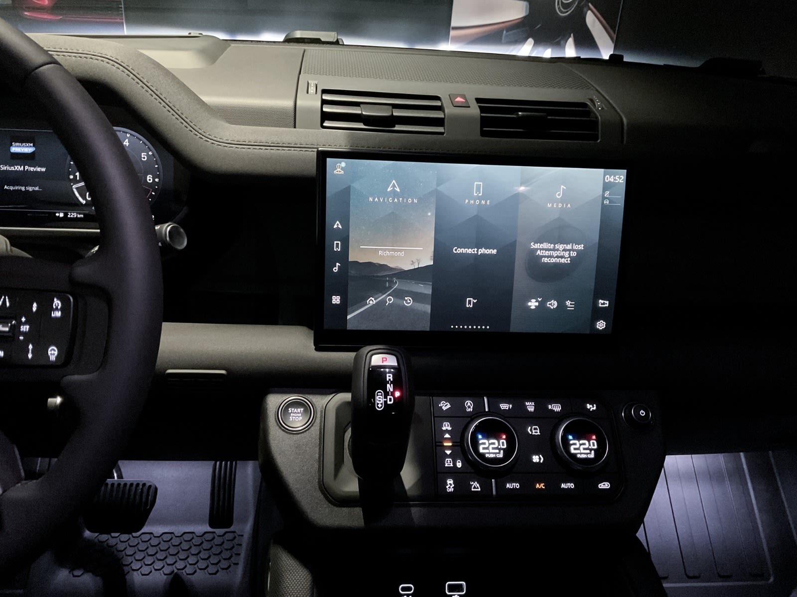 2023 Land Rover Defender 75th Edition, Vancouver, Cash