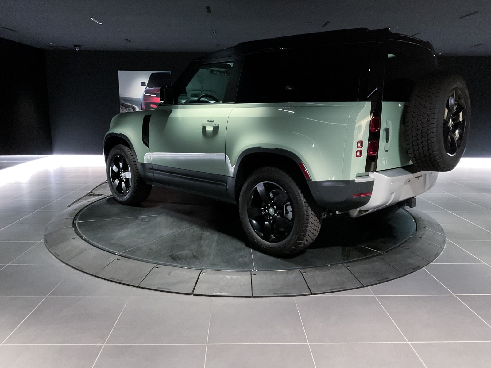 2023 Land Rover Defender 75th Edition, Vancouver, Cash