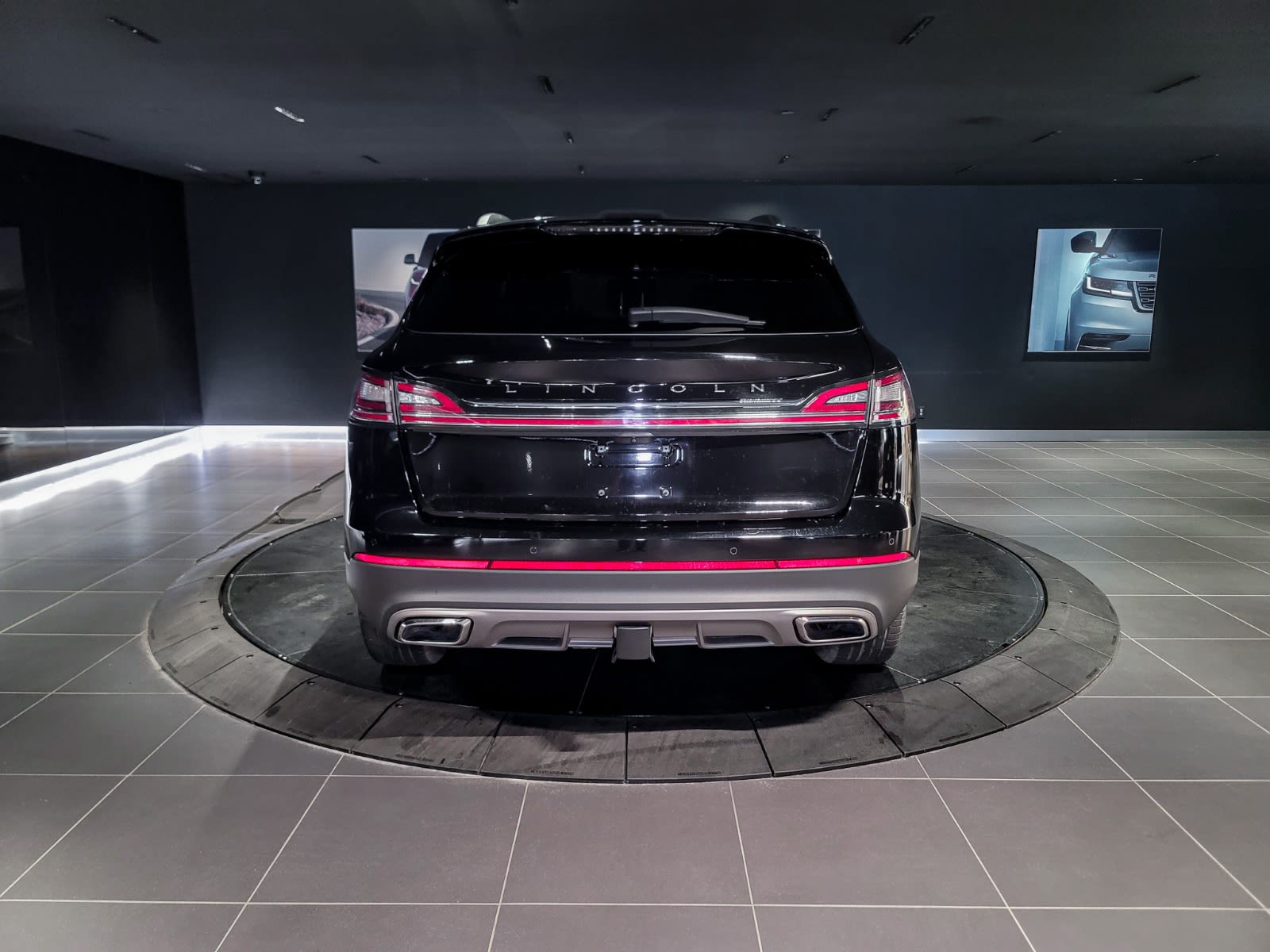 2023 Lincoln Nautilus Reserve, 温哥华, 全款车
