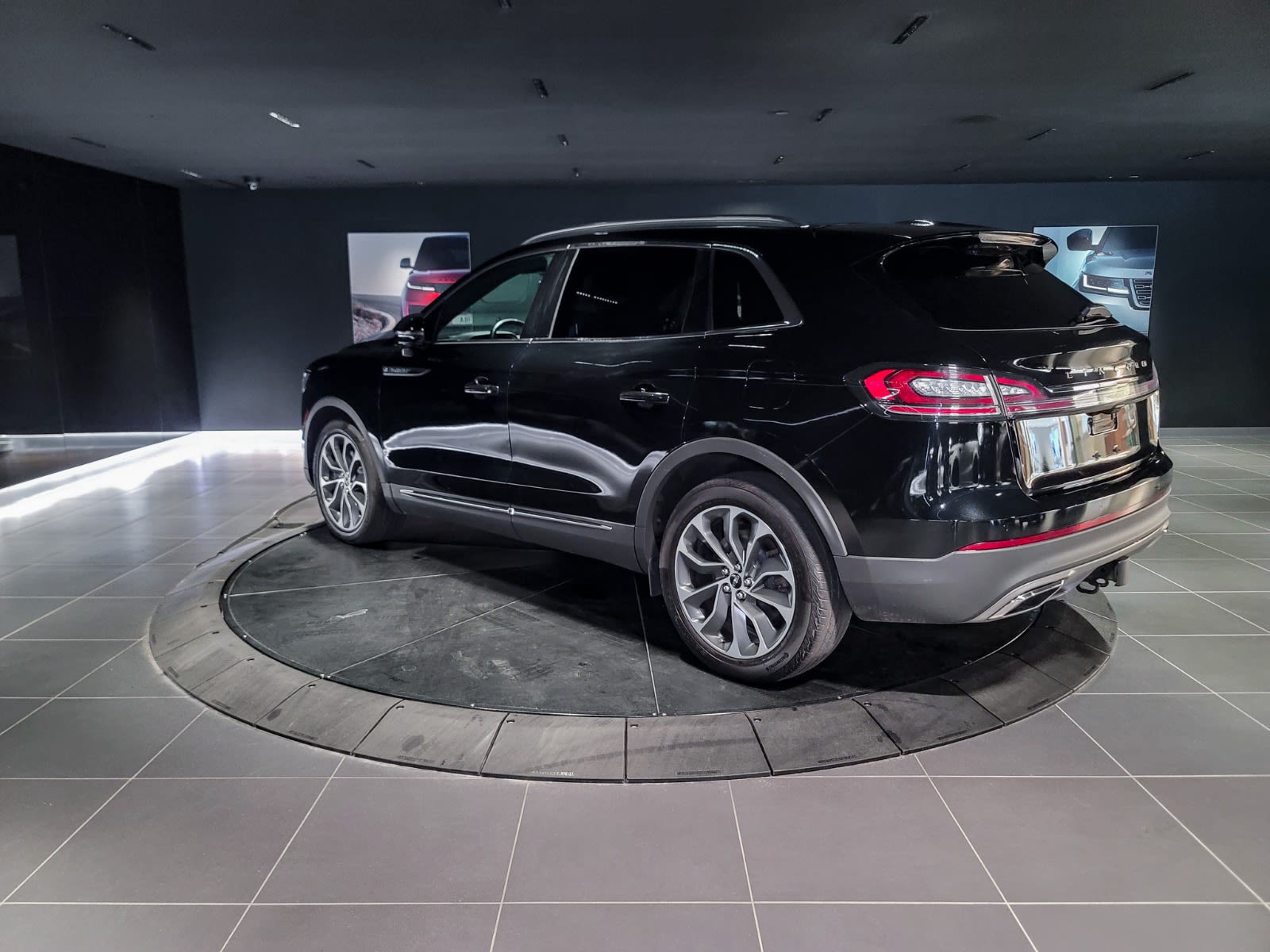 2023 Lincoln Nautilus Reserve, 温哥华, 全款车