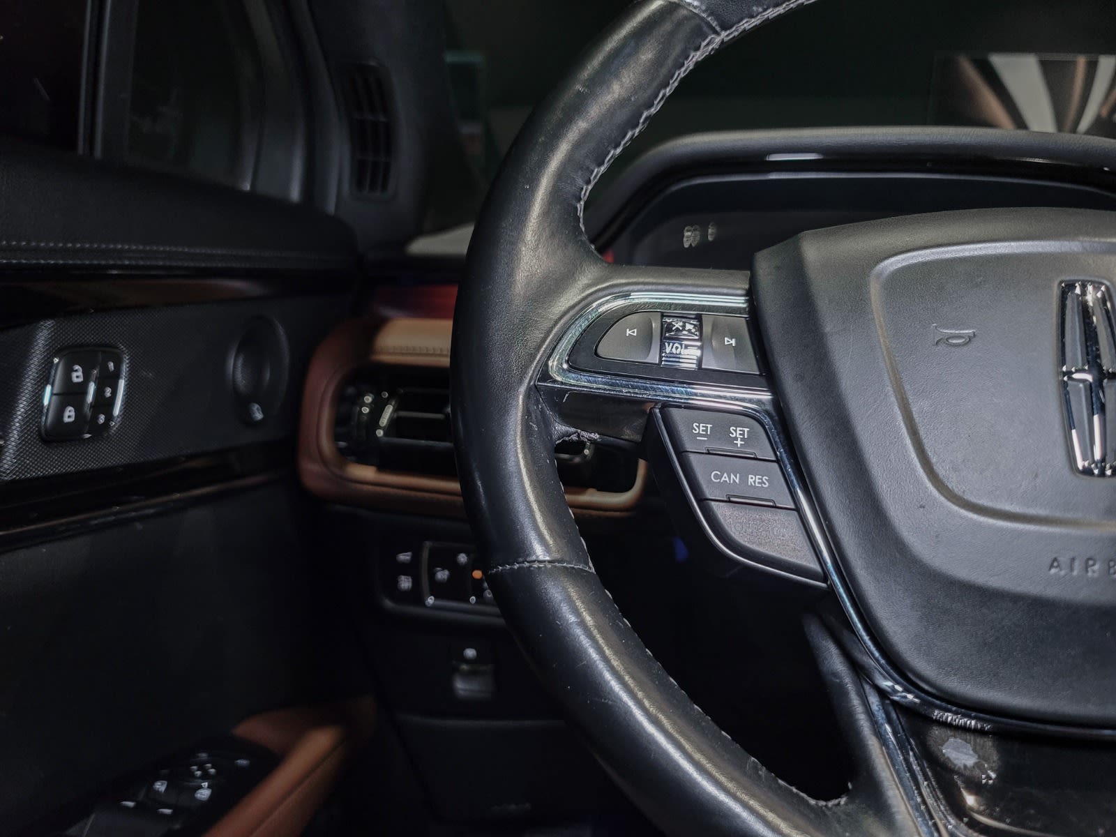 2023 Lincoln Nautilus Reserve, 温哥华, 全款车