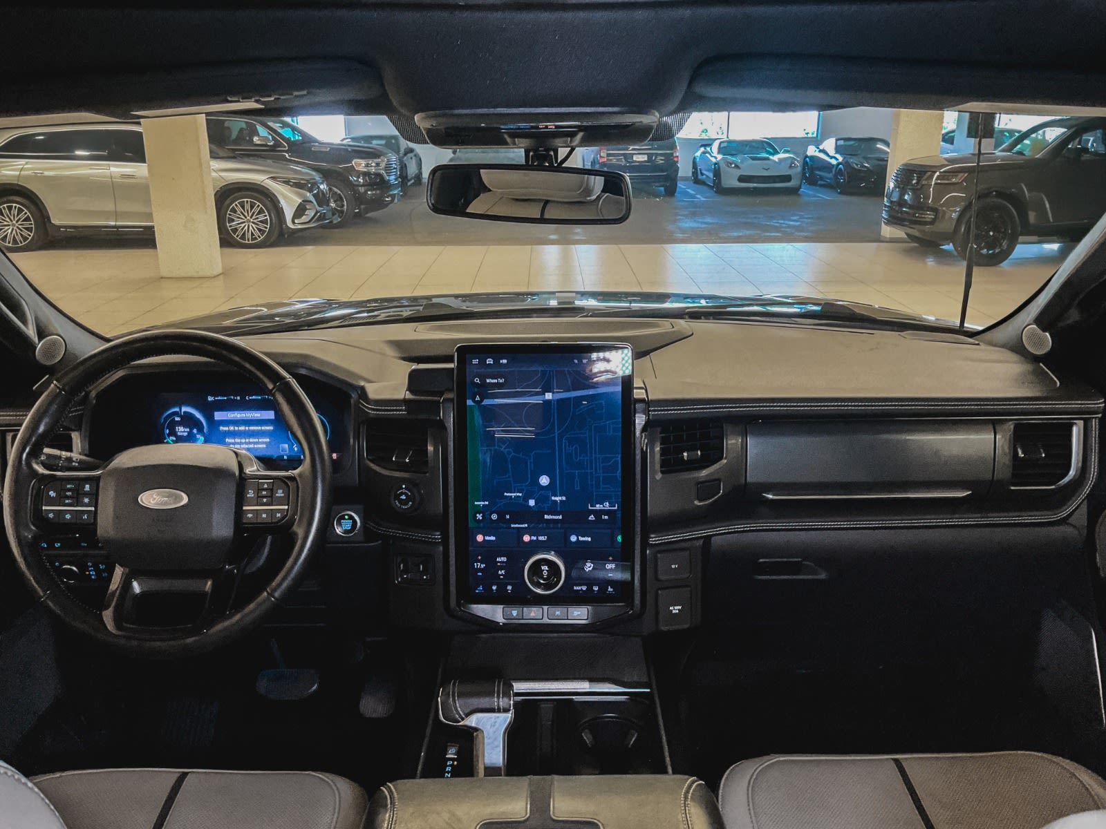 2023 Ford F-150 Lightning Platinum, Vancouver, Cash