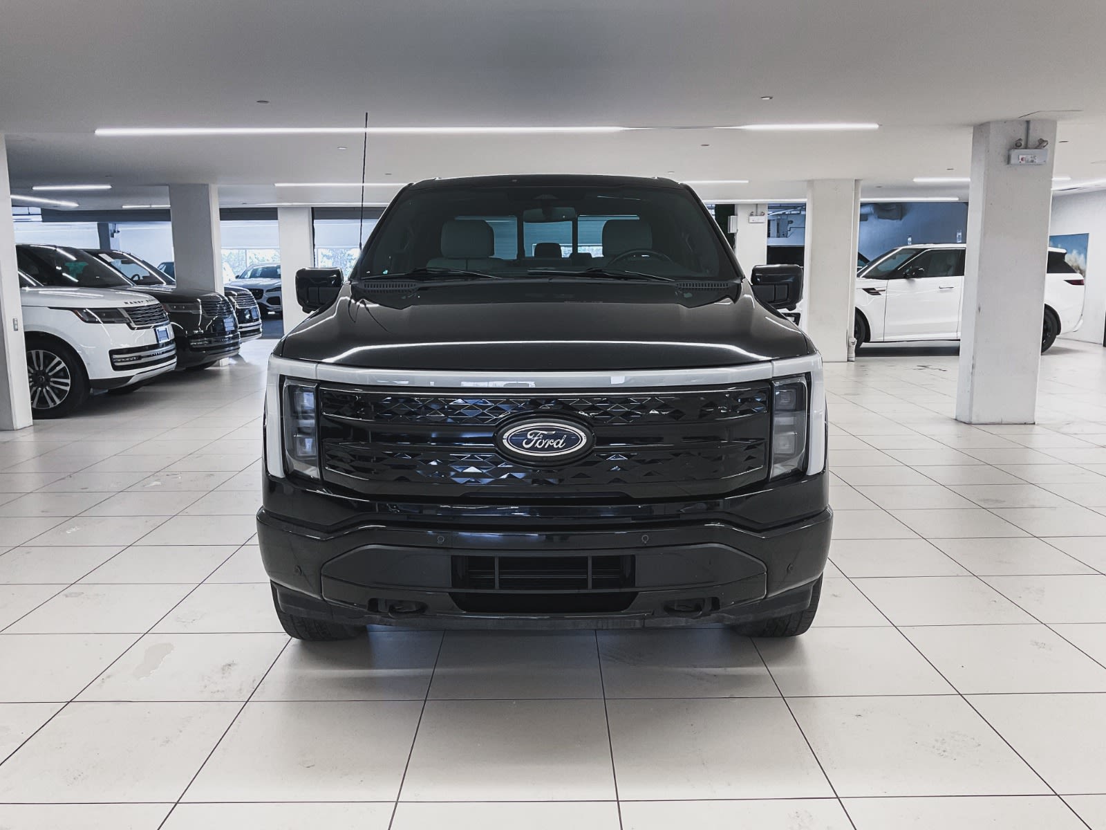 2023 Ford F-150 Lightning Platinum, Vancouver, Cash