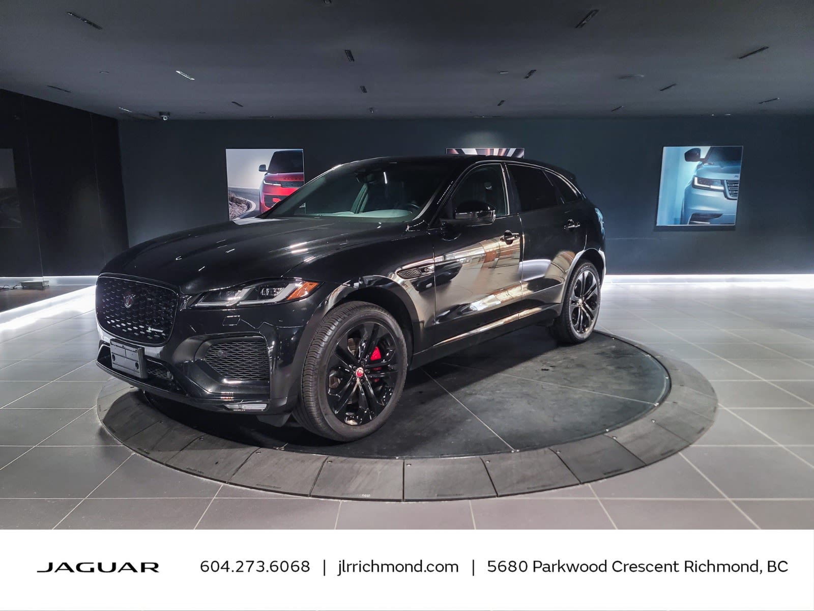 2023 Jaguar F-PACE R-Dynamic S, Vancouver, Cash