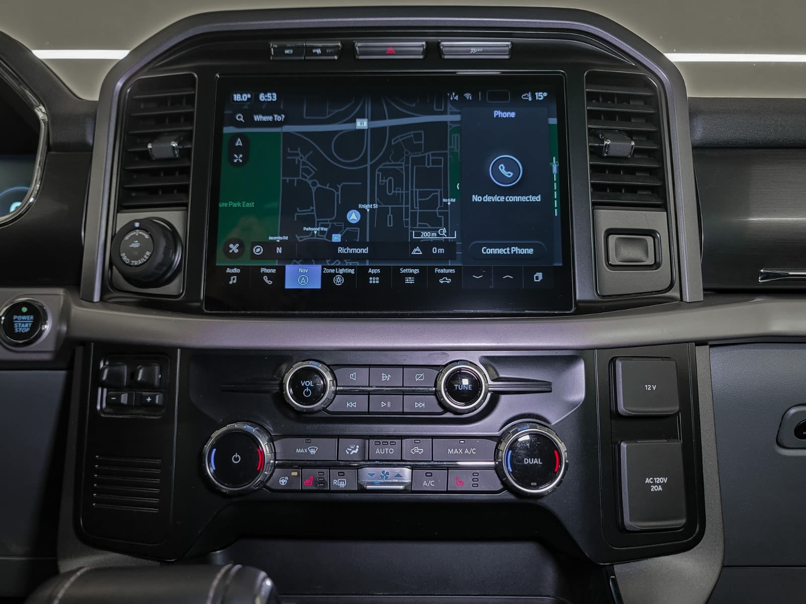2023 Ford F-150 Lightning XLT, Vancouver, Cash