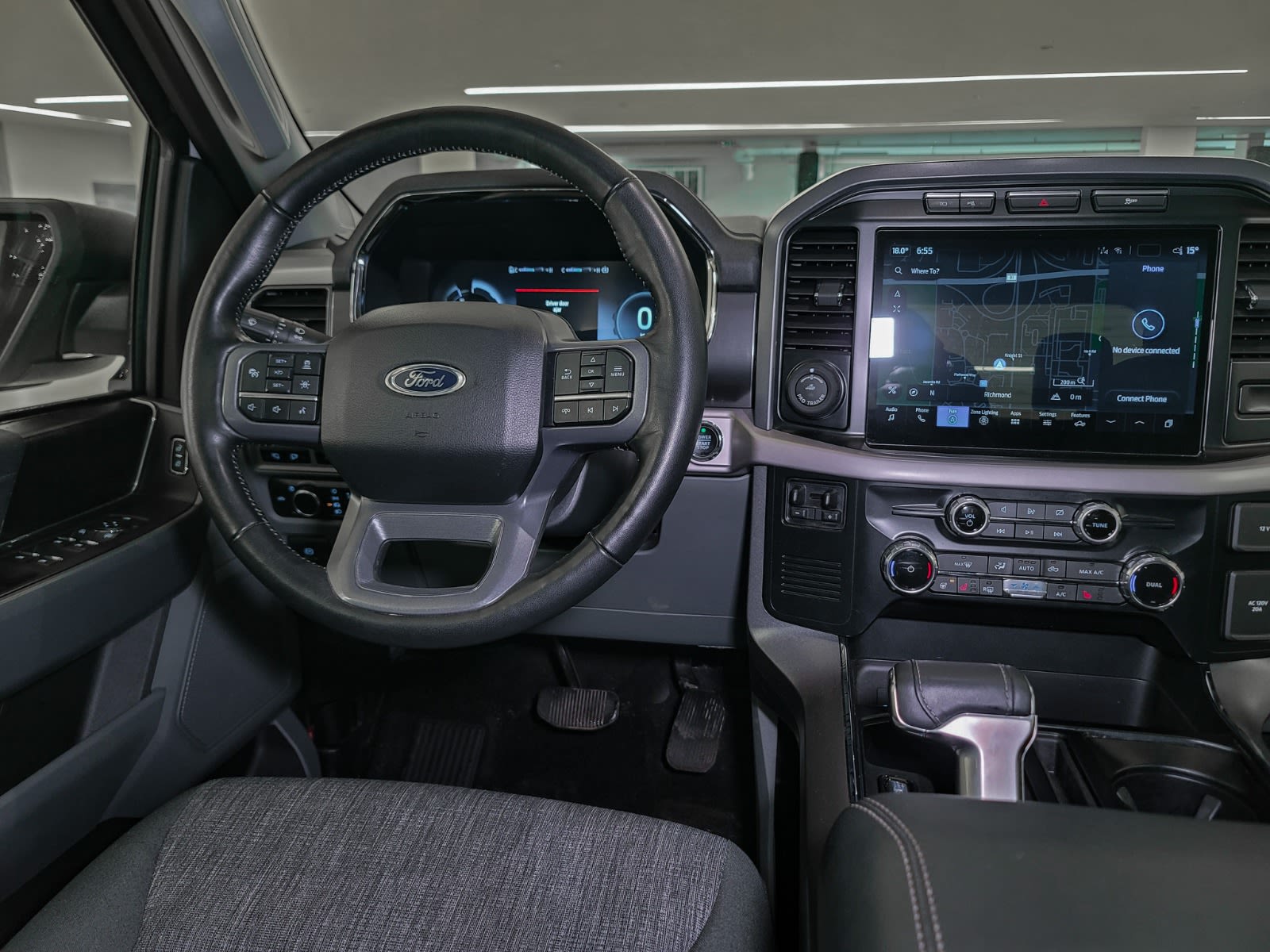 2023 Ford F-150 Lightning XLT, Vancouver, Cash