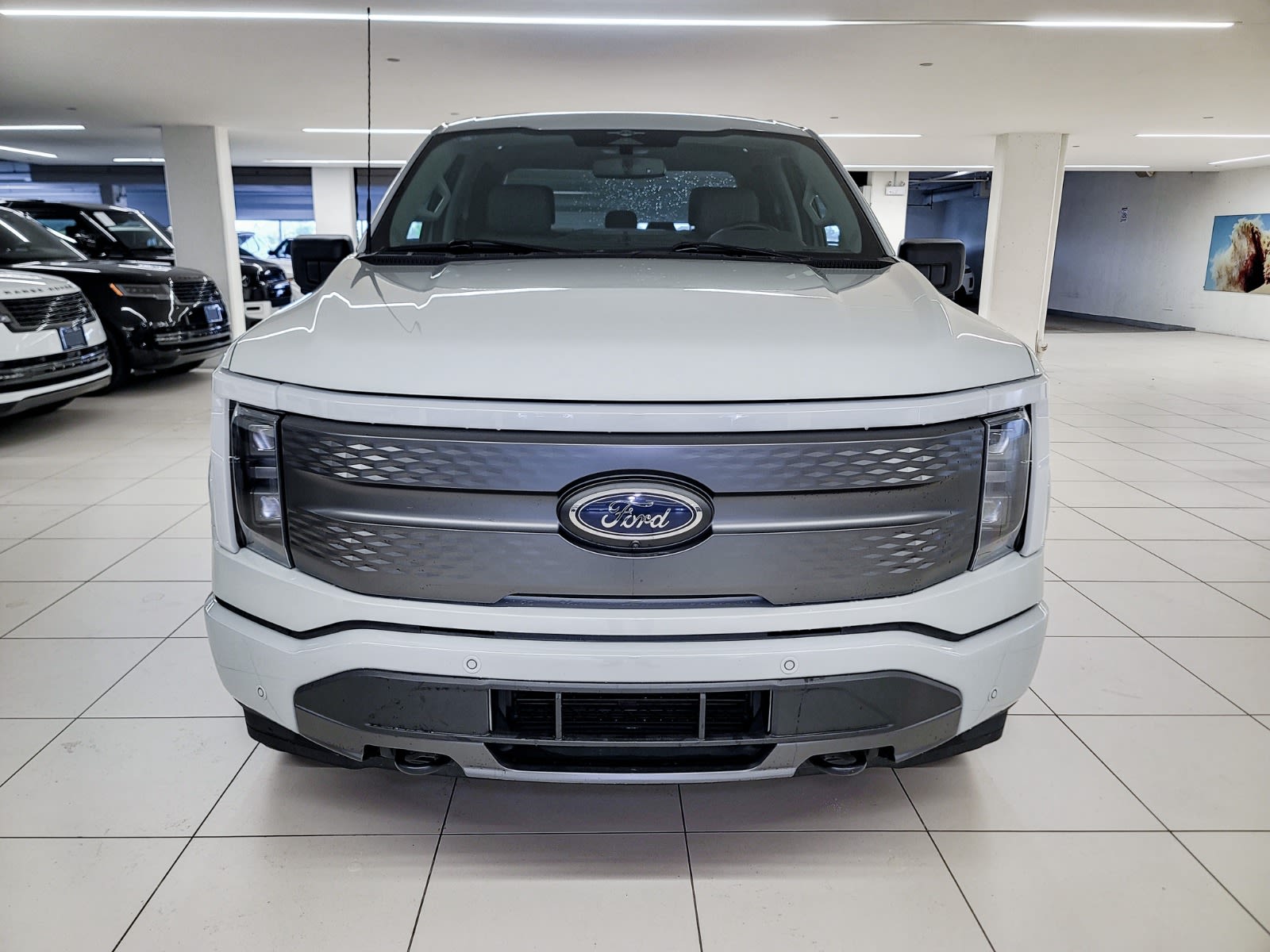 2023 Ford F-150 Lightning XLT, Vancouver, Cash
