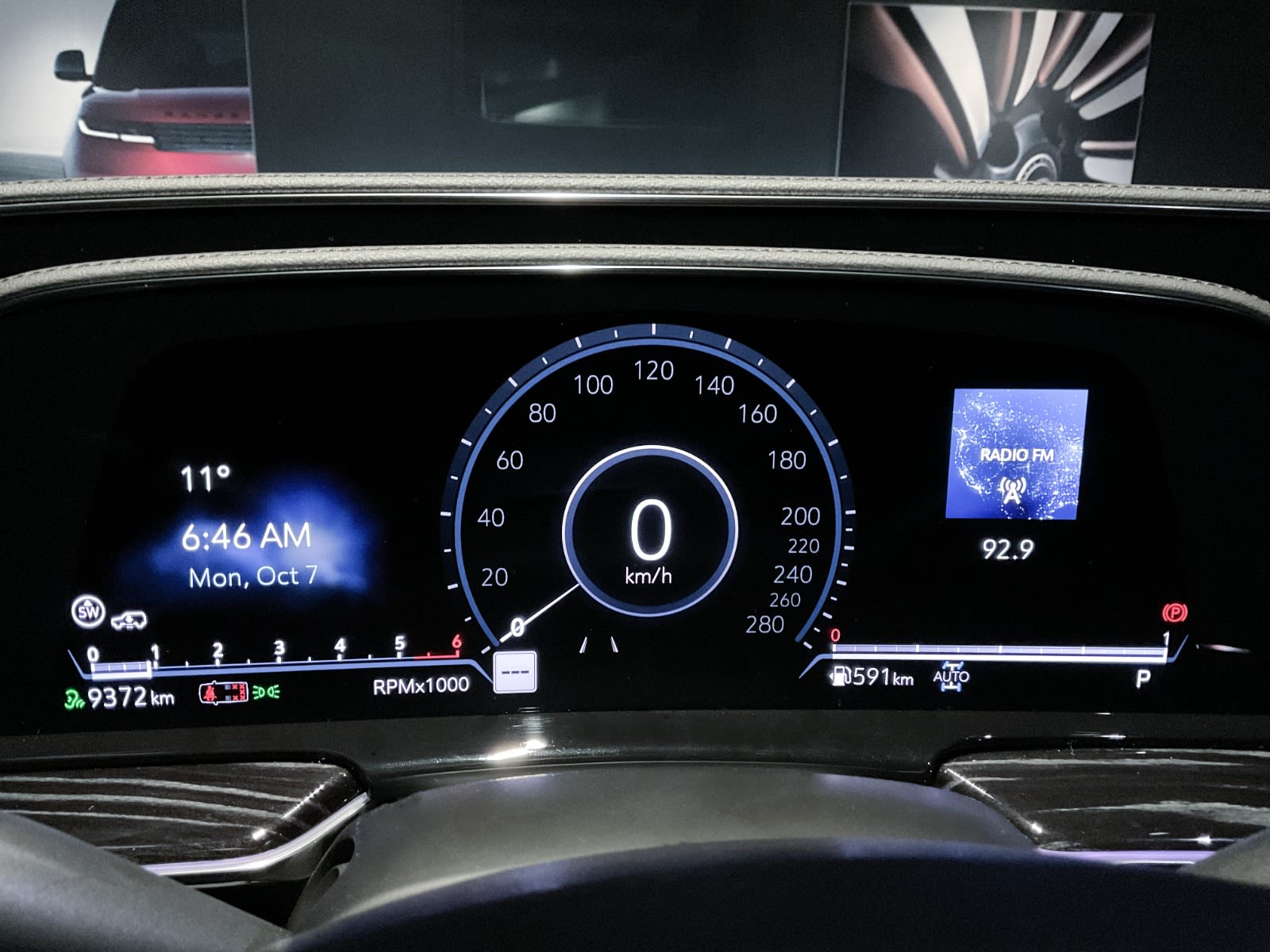 2023 Cadillac Escalade 4WD Sport, Vancouver, Cash