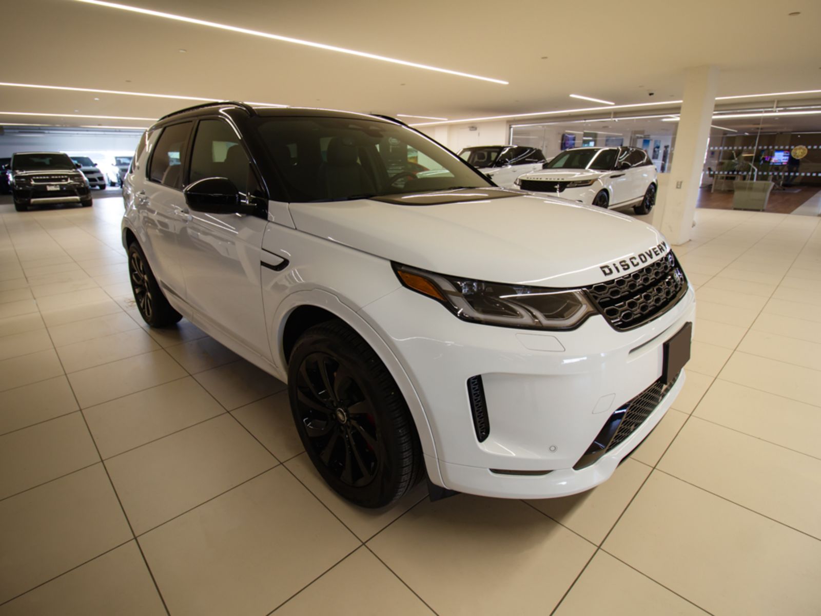 2023 Land Rover Discovery Sport R-Dynamic HSE, Vancouver, Cash