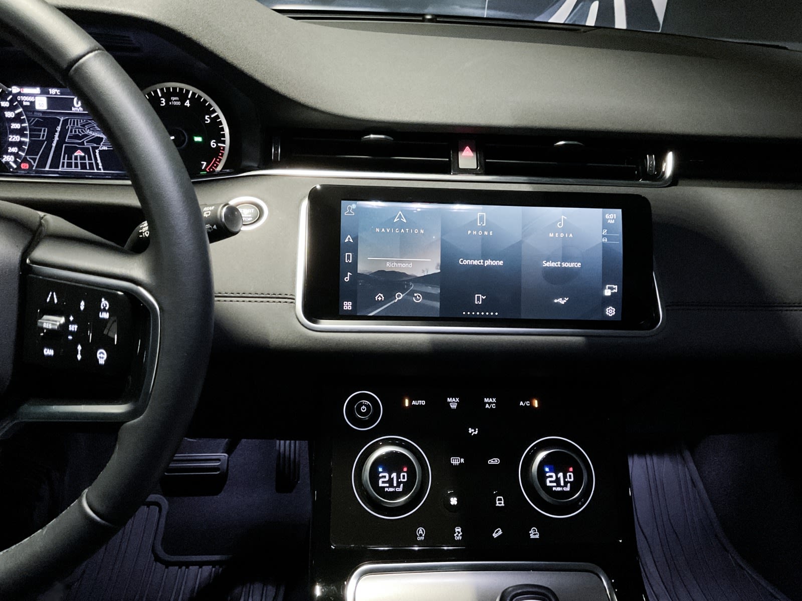 2023 Land Rover Range Rover Evoque SE, Vancouver, Cash