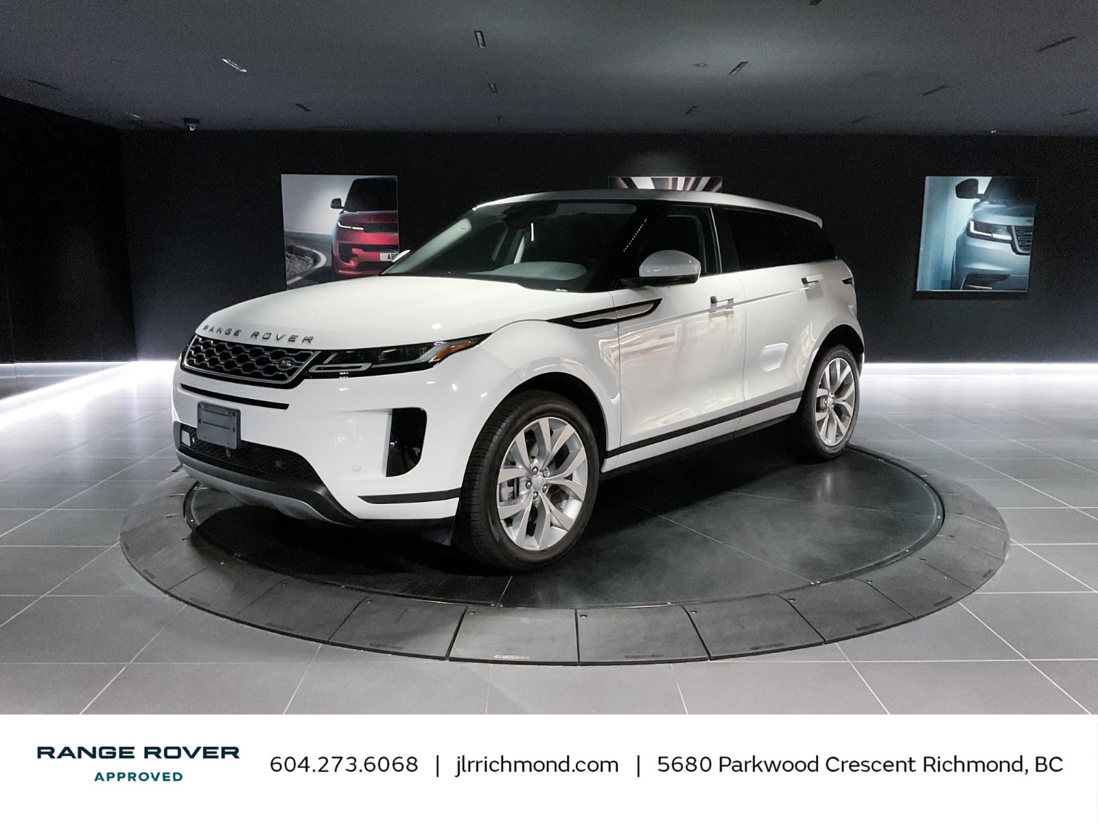 2023 Land Rover Range Rover Evoque SE, Vancouver, Cash