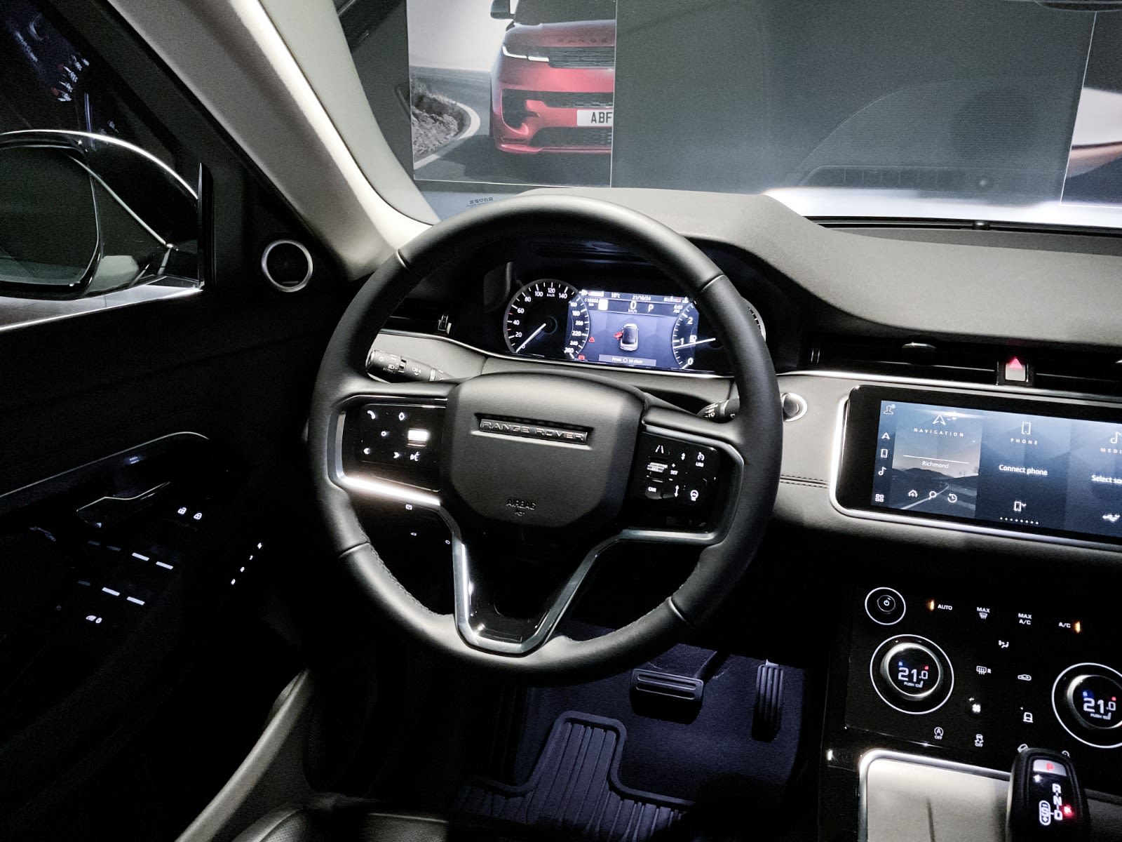 2023 Land Rover Range Rover Evoque SE, Vancouver, Cash
