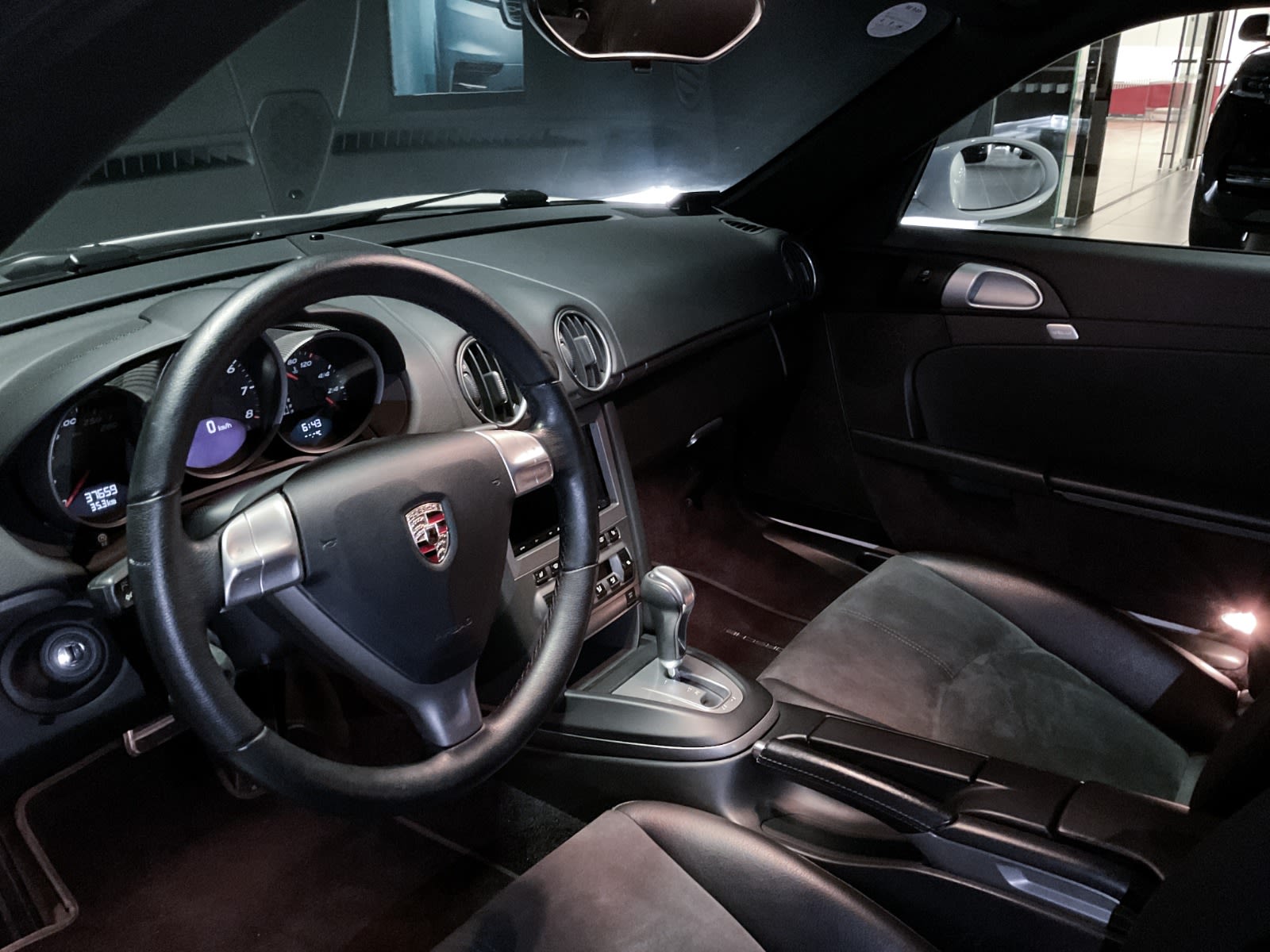 2008 Porsche Cayman , Vancouver, Cash