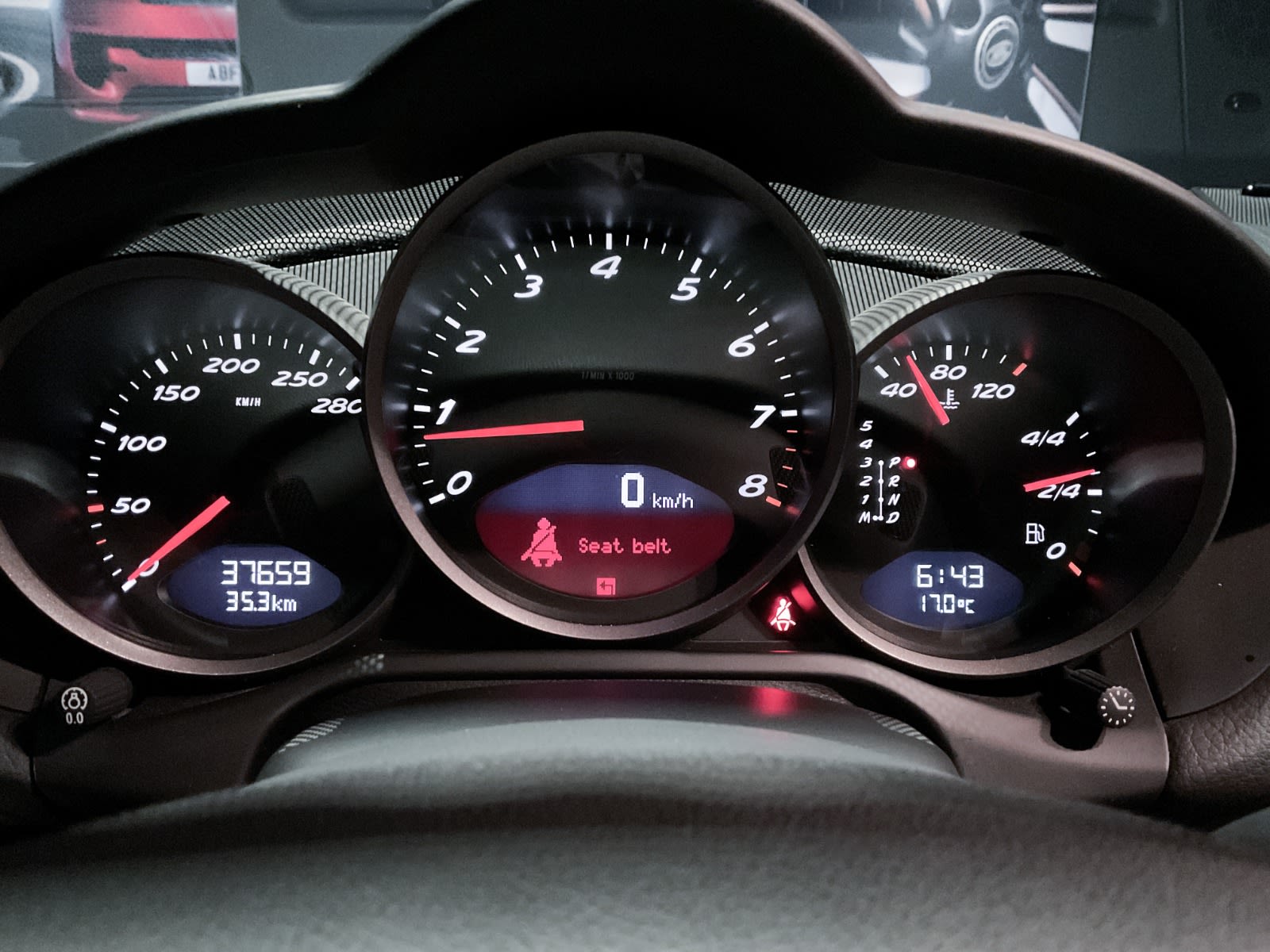 2008 Porsche Cayman , Vancouver, Cash
