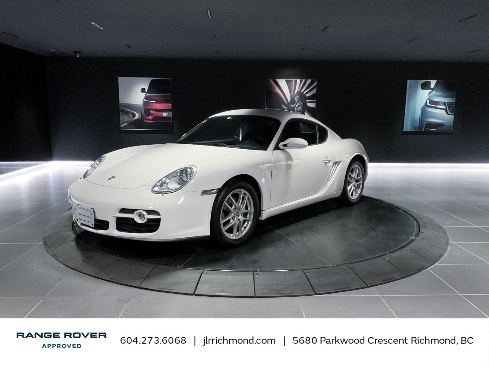 2008 Porsche Cayman , Vancouver, Cash