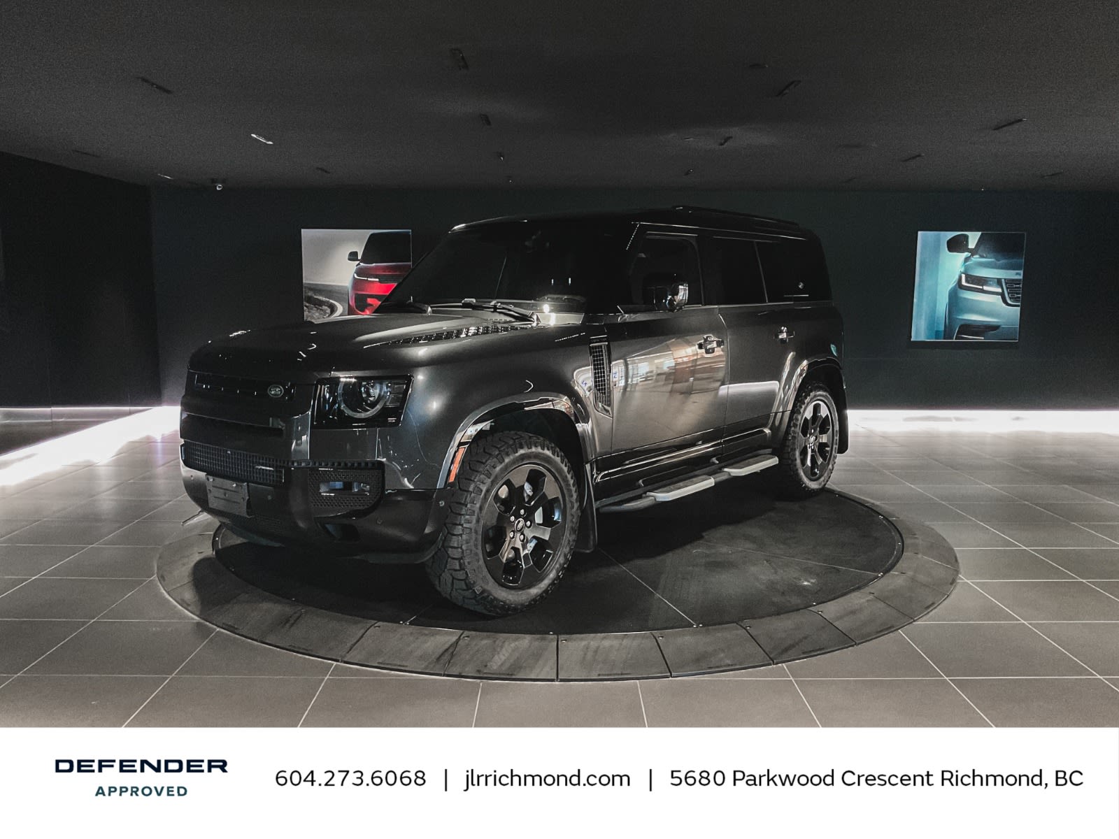2023 Land Rover Defender X-Dynamic SE, Vancouver, Cash
