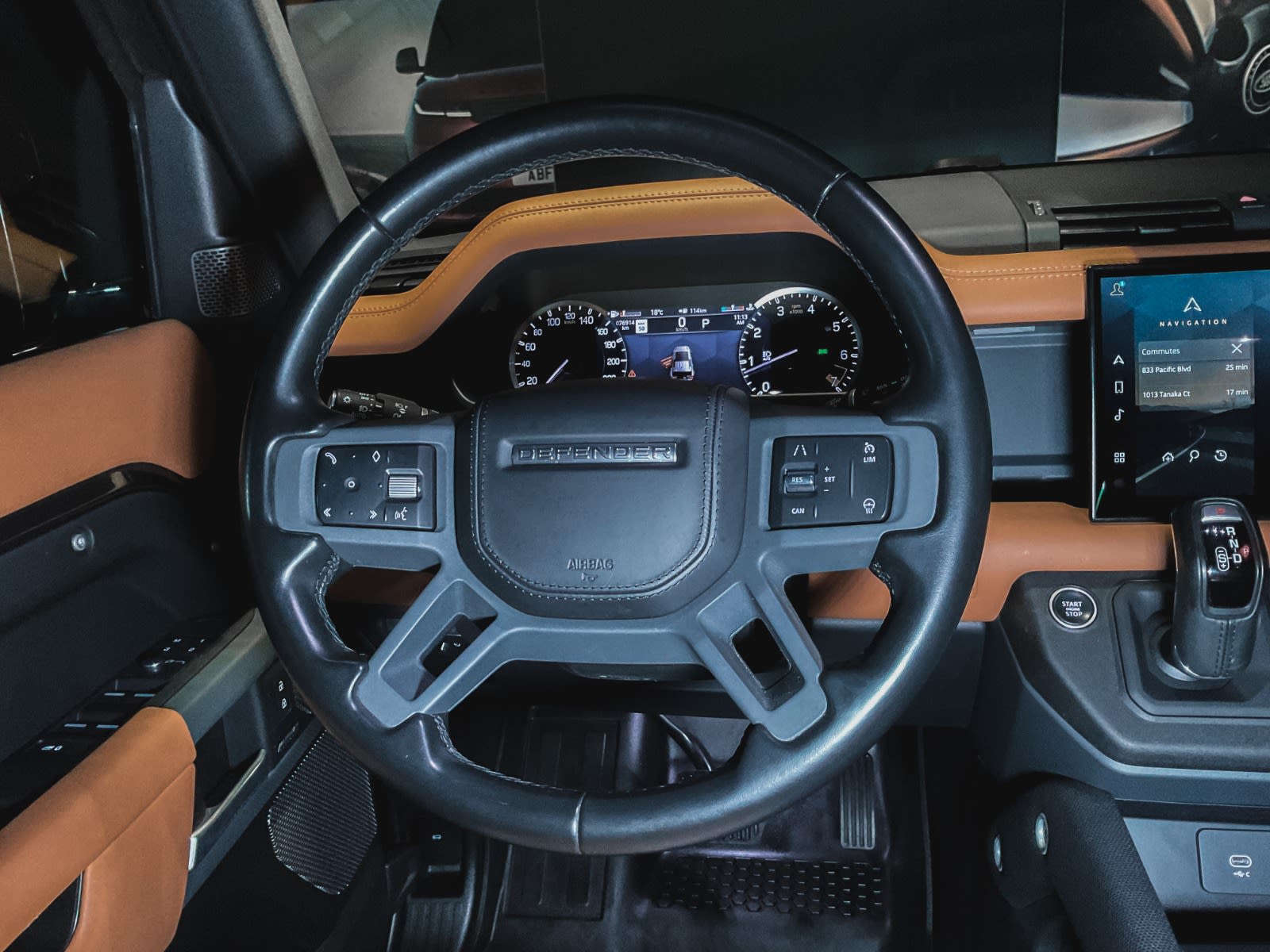 2023 Land Rover Defender X-Dynamic SE, Vancouver, Cash