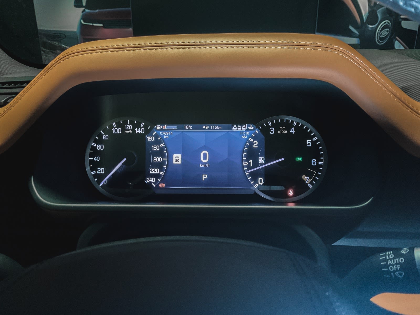 2023 Land Rover Defender X-Dynamic SE, Vancouver, Cash