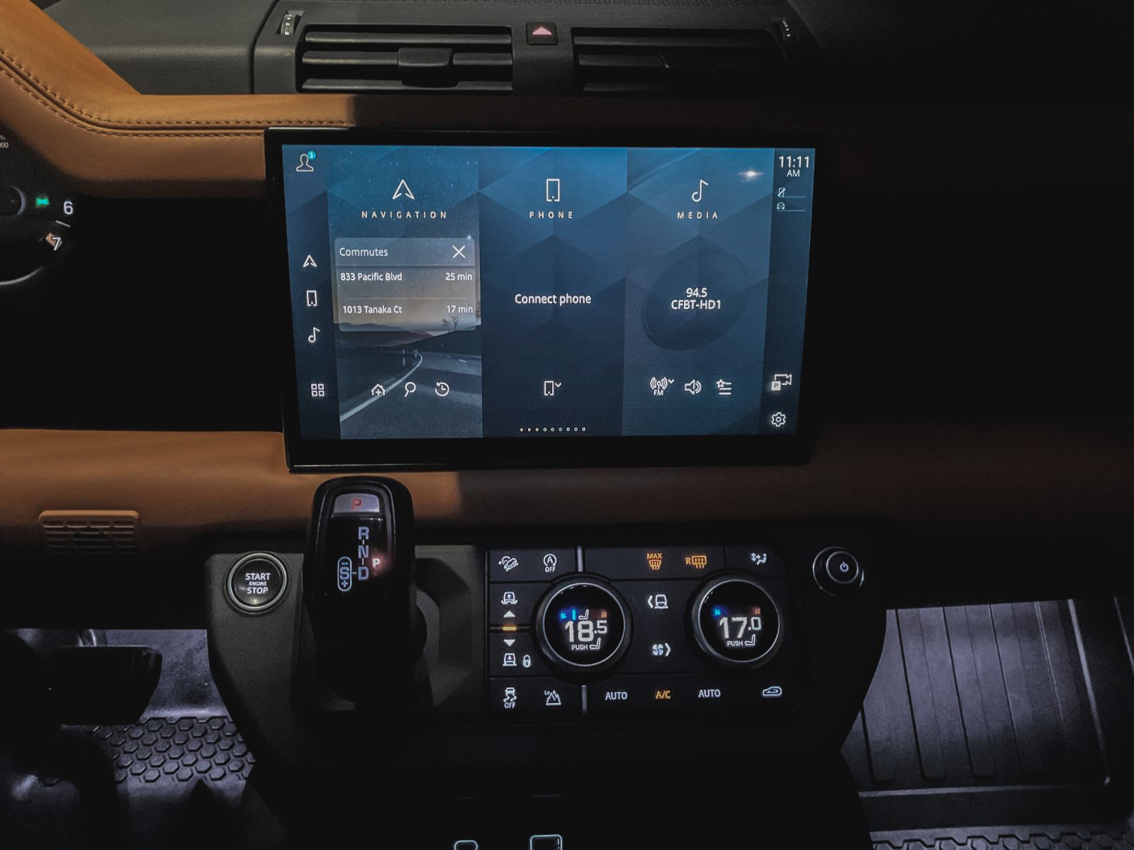 2023 Land Rover Defender X-Dynamic SE, Vancouver, Cash
