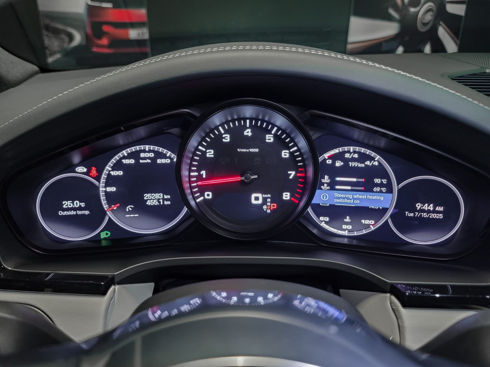 2023 Porsche Cayenne Coupe AWD, Vancouver, Cash