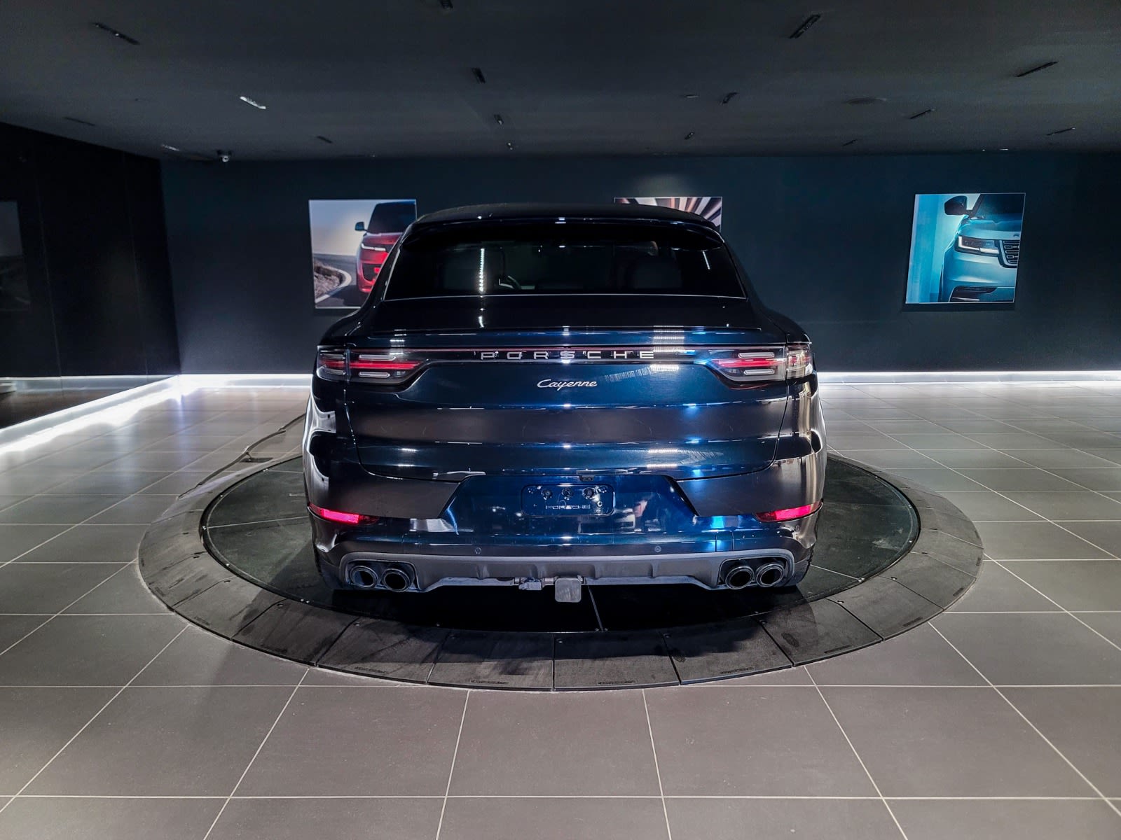 2023 Porsche Cayenne Coupe AWD, Vancouver, Cash