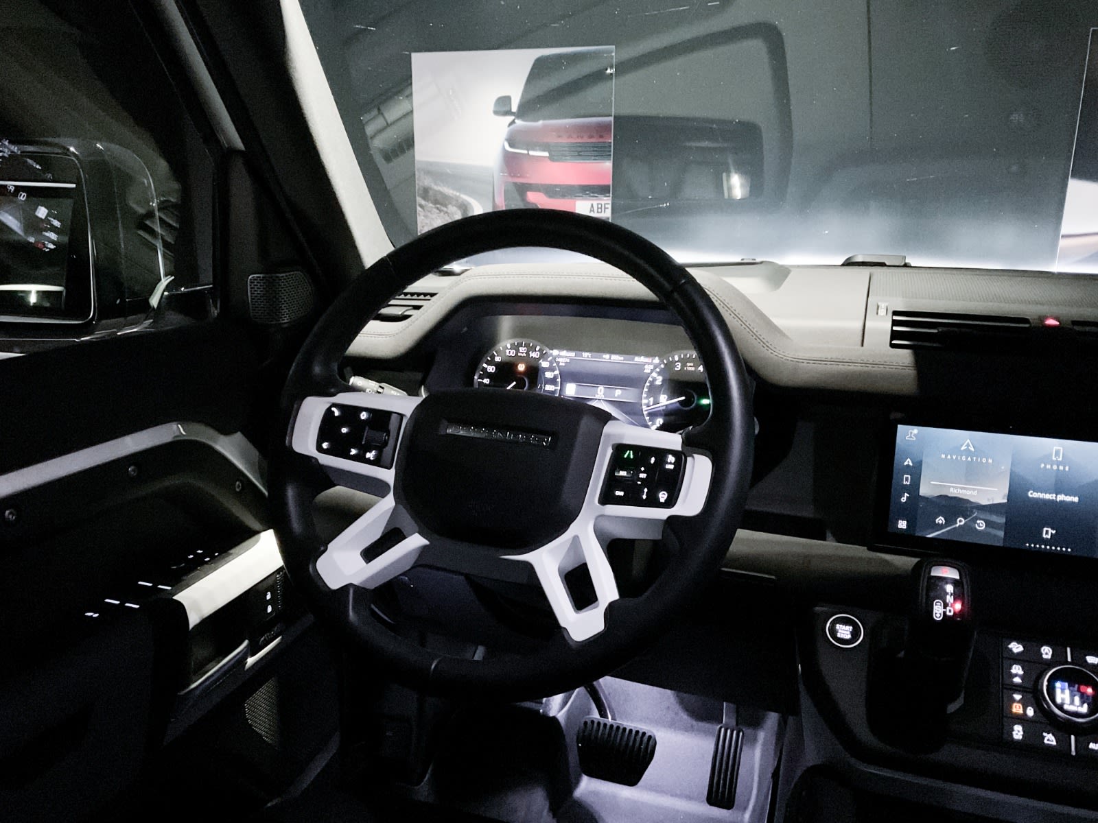 2023 Land Rover Defender X-Dynamic SE, Vancouver, Cash