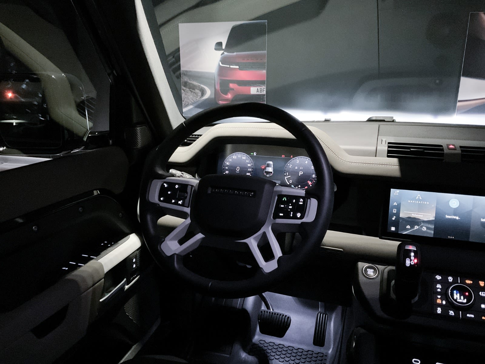2023 Land Rover Defender S, Vancouver, Cash