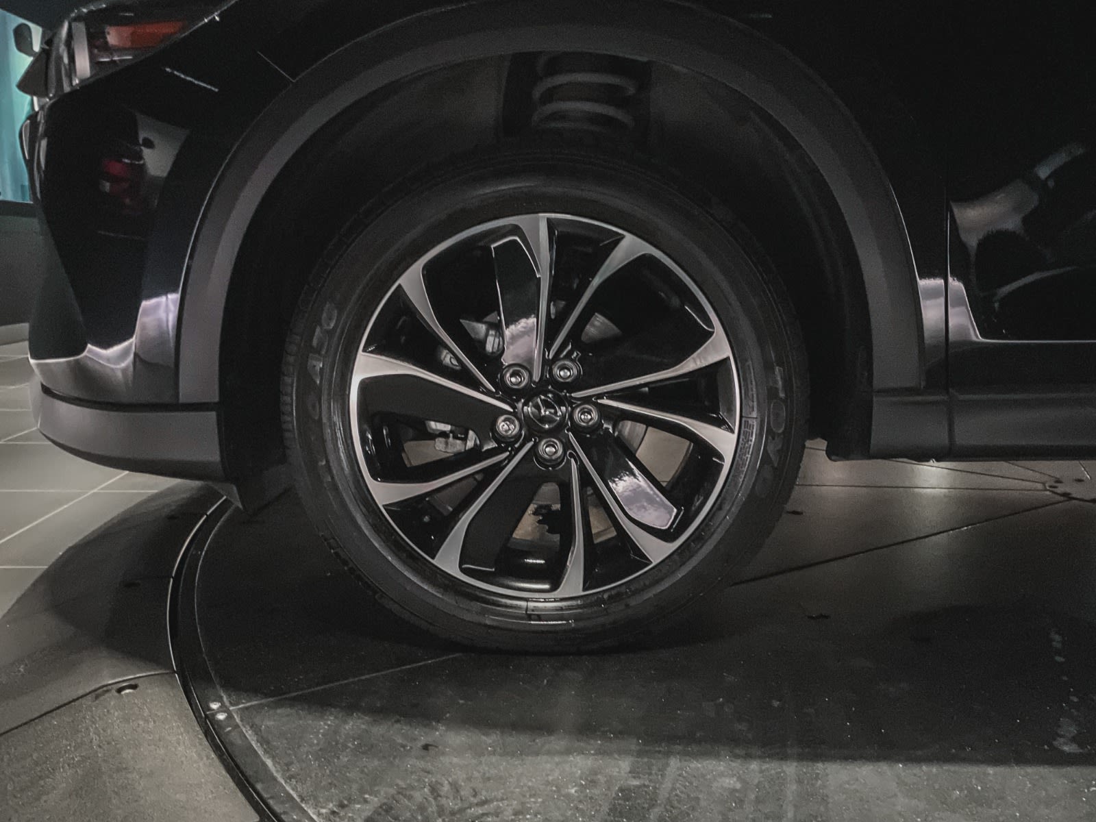 2023 Mazda CX-5 GS, 温哥华, 全款车