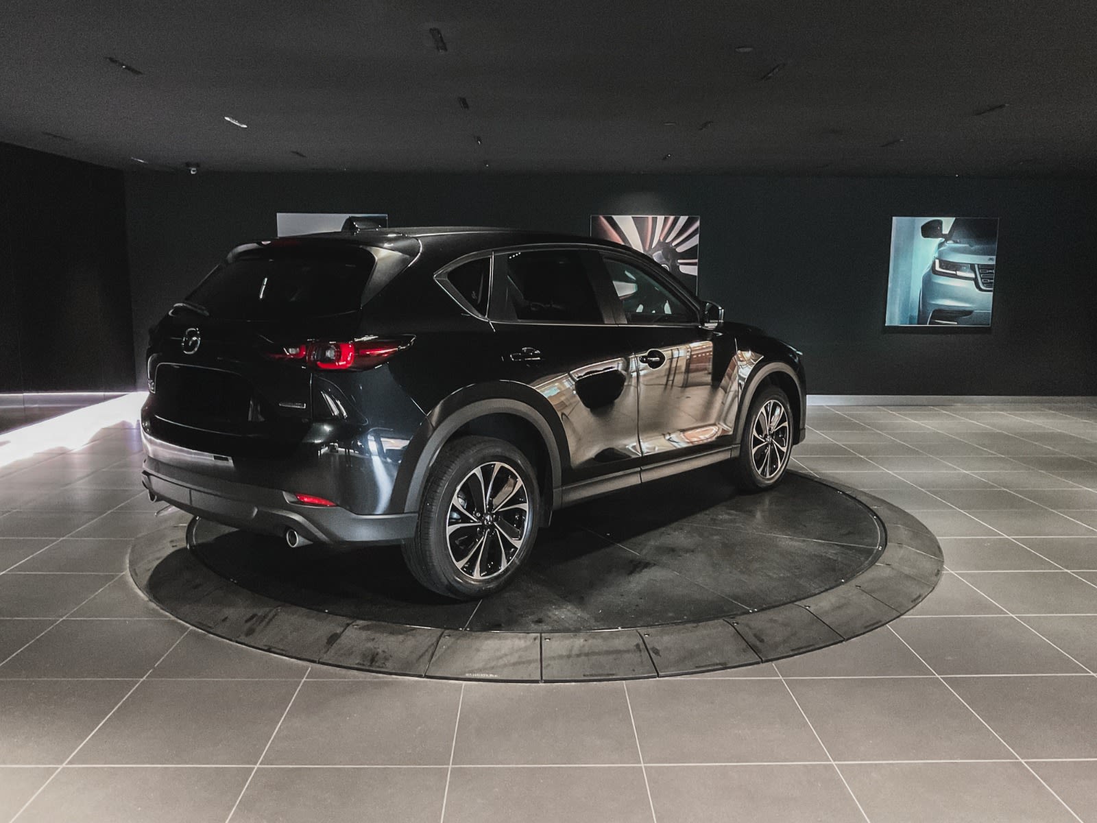 2023 Mazda CX-5 GS, 温哥华, 全款车