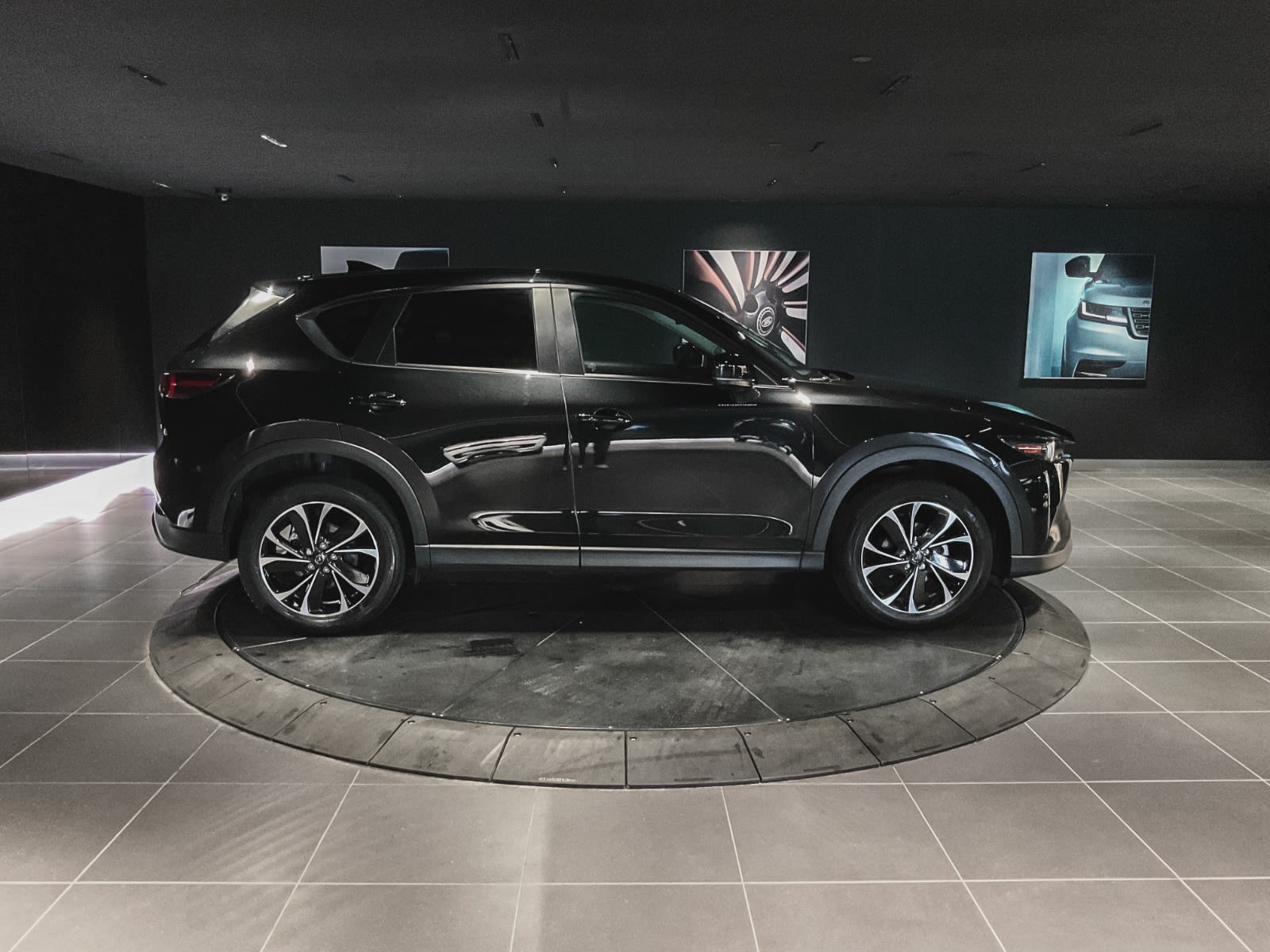 2023 Mazda CX-5 GS, 温哥华, 全款车