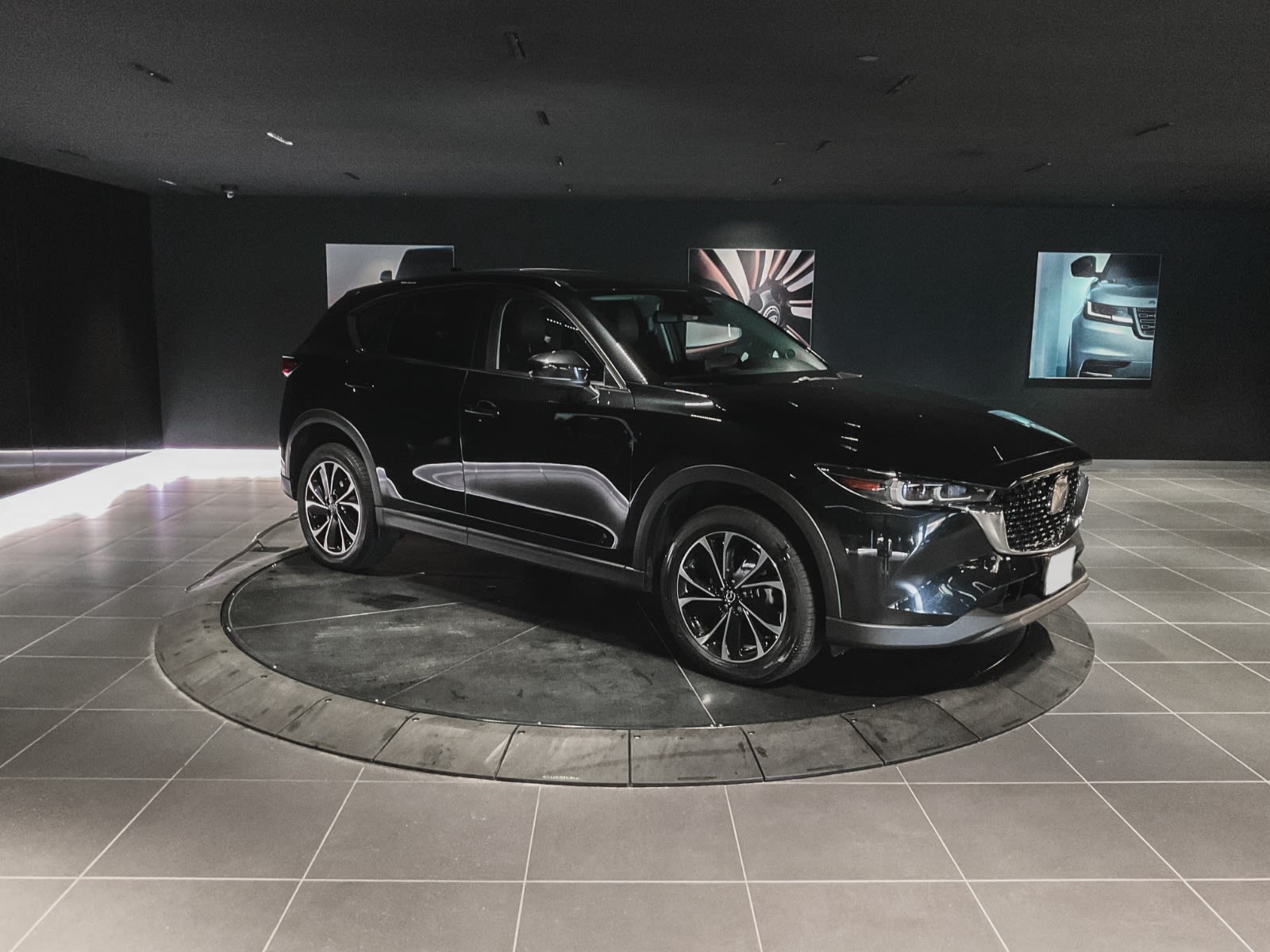 2023 Mazda CX-5 GS, 温哥华, 全款车