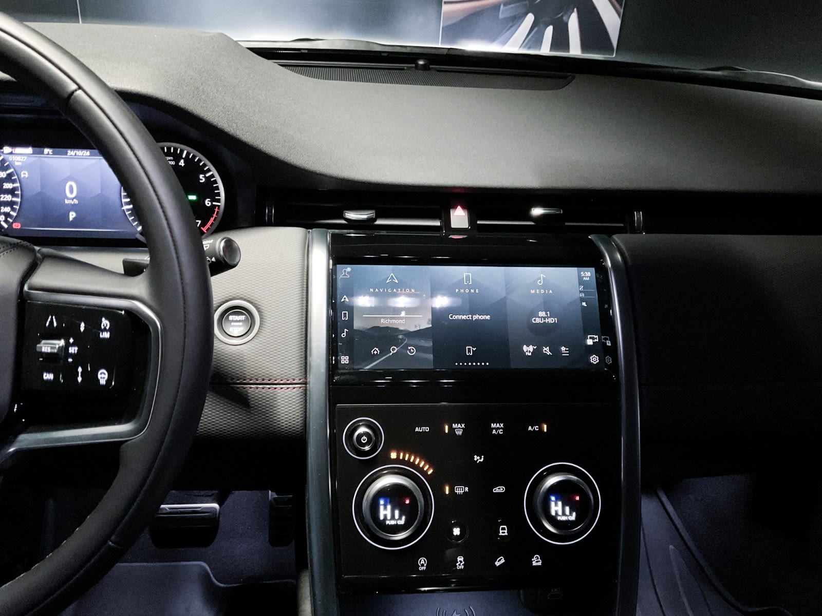2023 Land Rover Discovery Sport R-Dynamic SE, Vancouver, Cash
