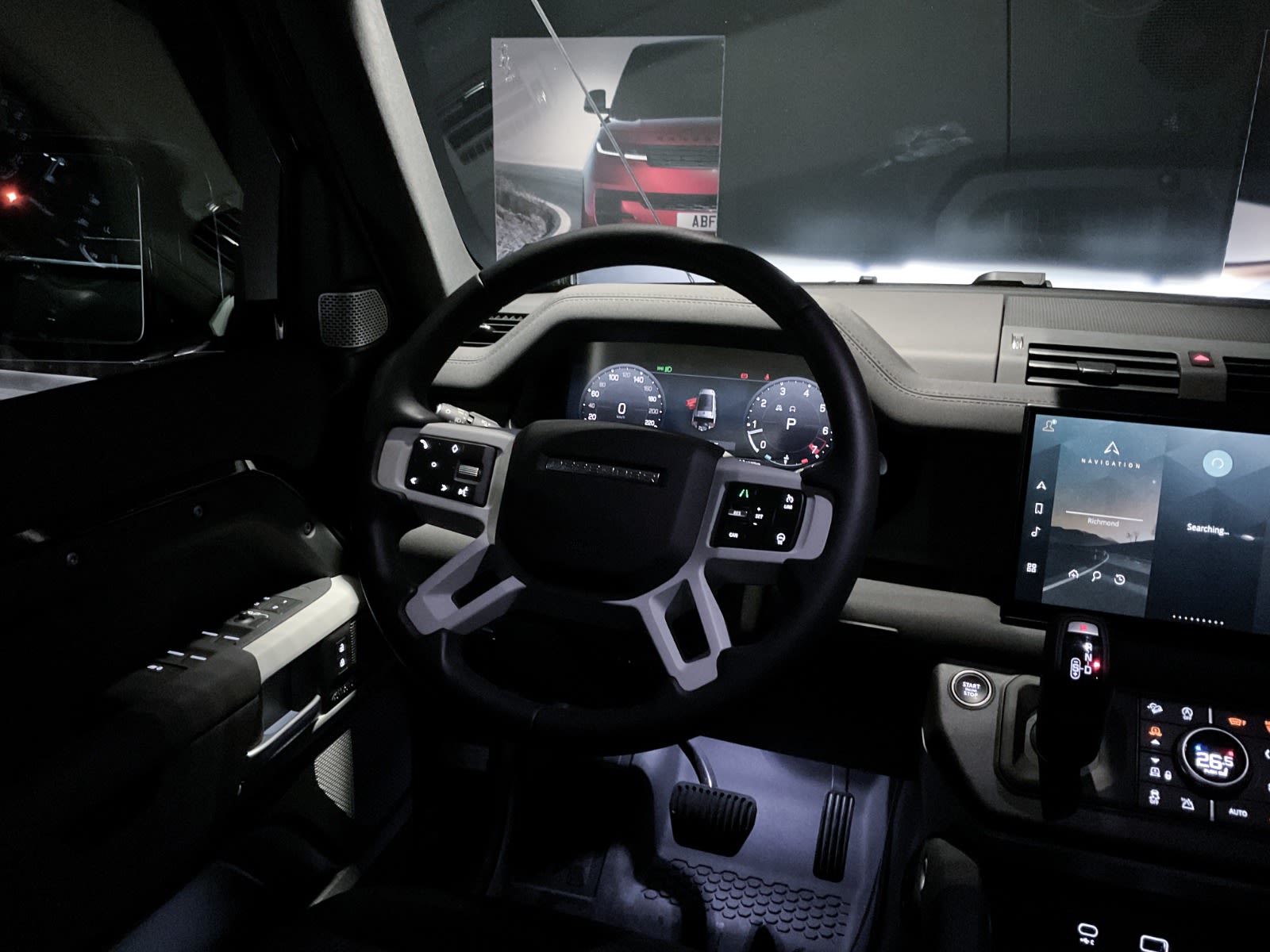 2023 Land Rover Defender SE, Vancouver, Cash