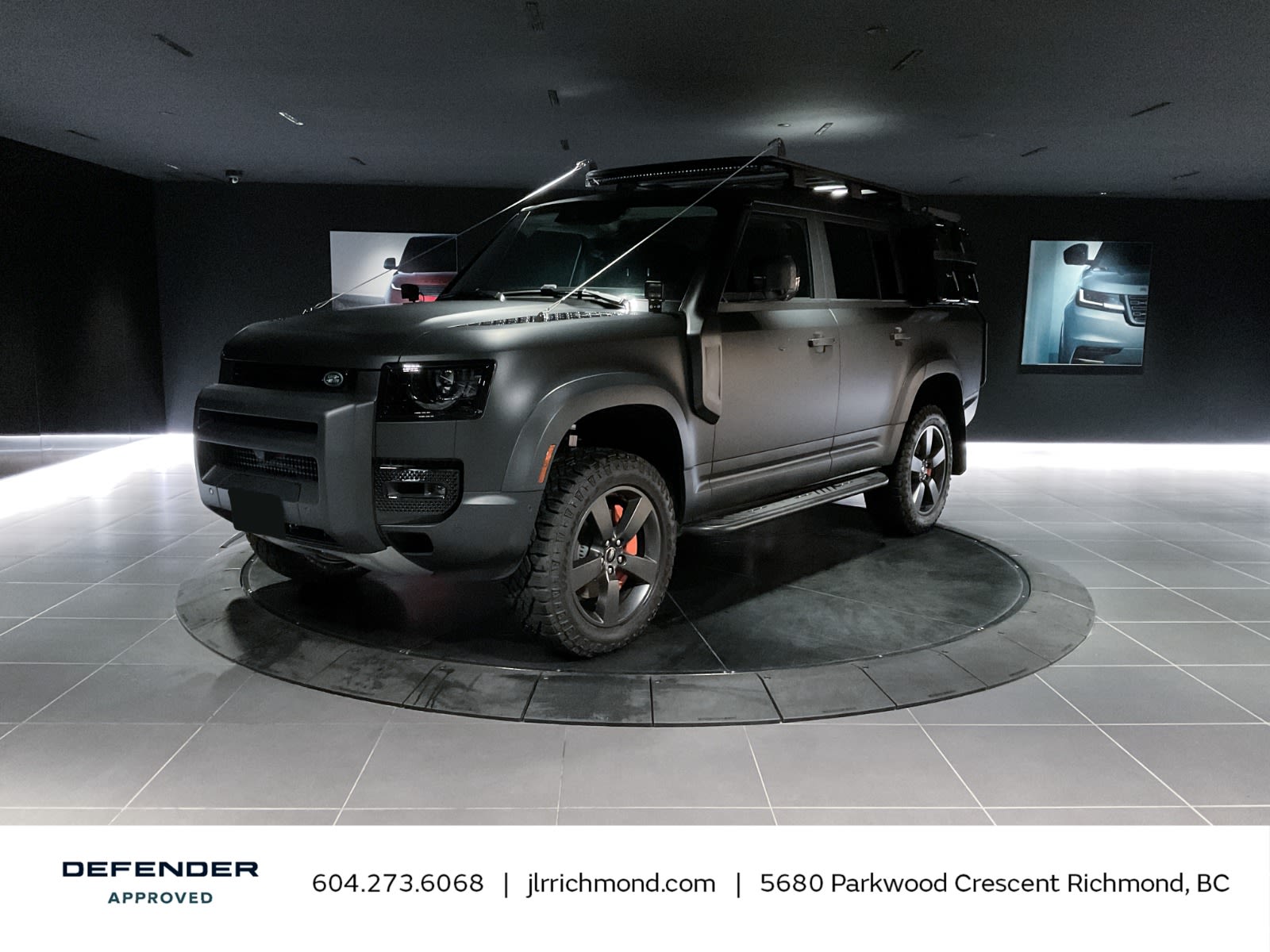 2023 Land Rover Defender SE, Vancouver, Cash