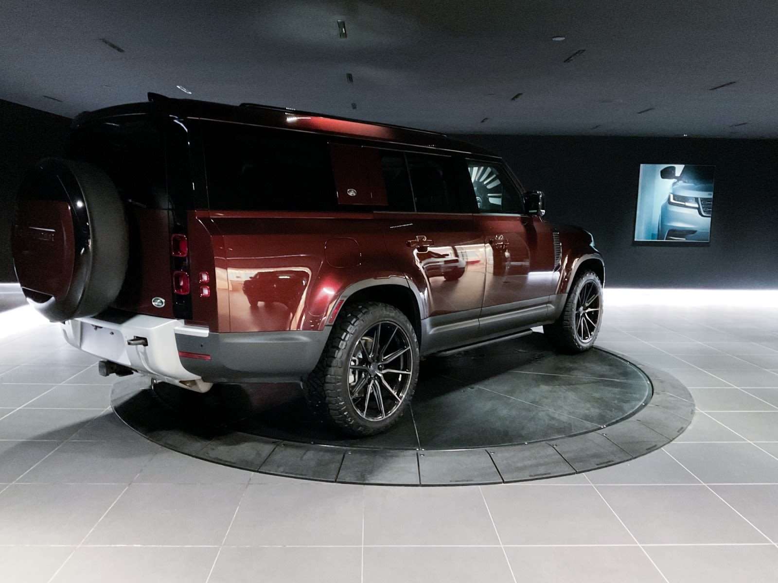 2023 Land Rover Defender First Edition, Vancouver, Cash