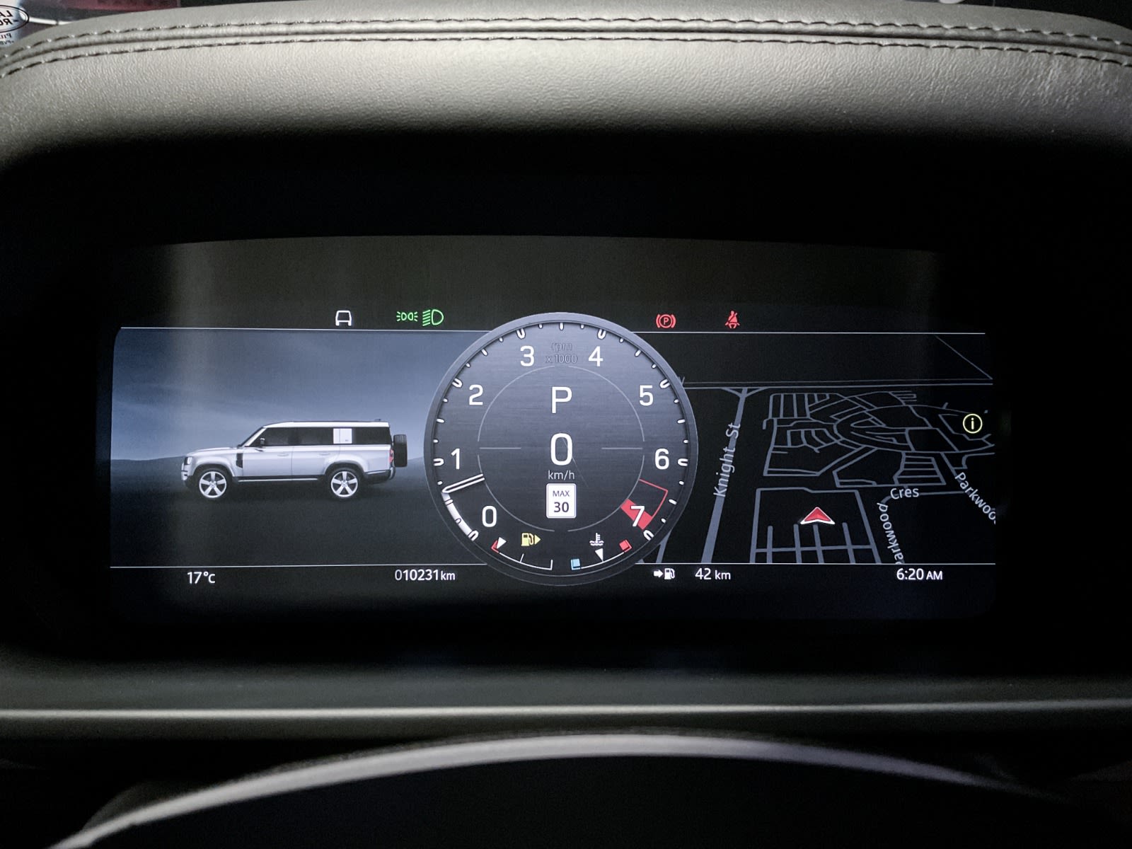 2023 Land Rover Defender First Edition, Vancouver, Cash