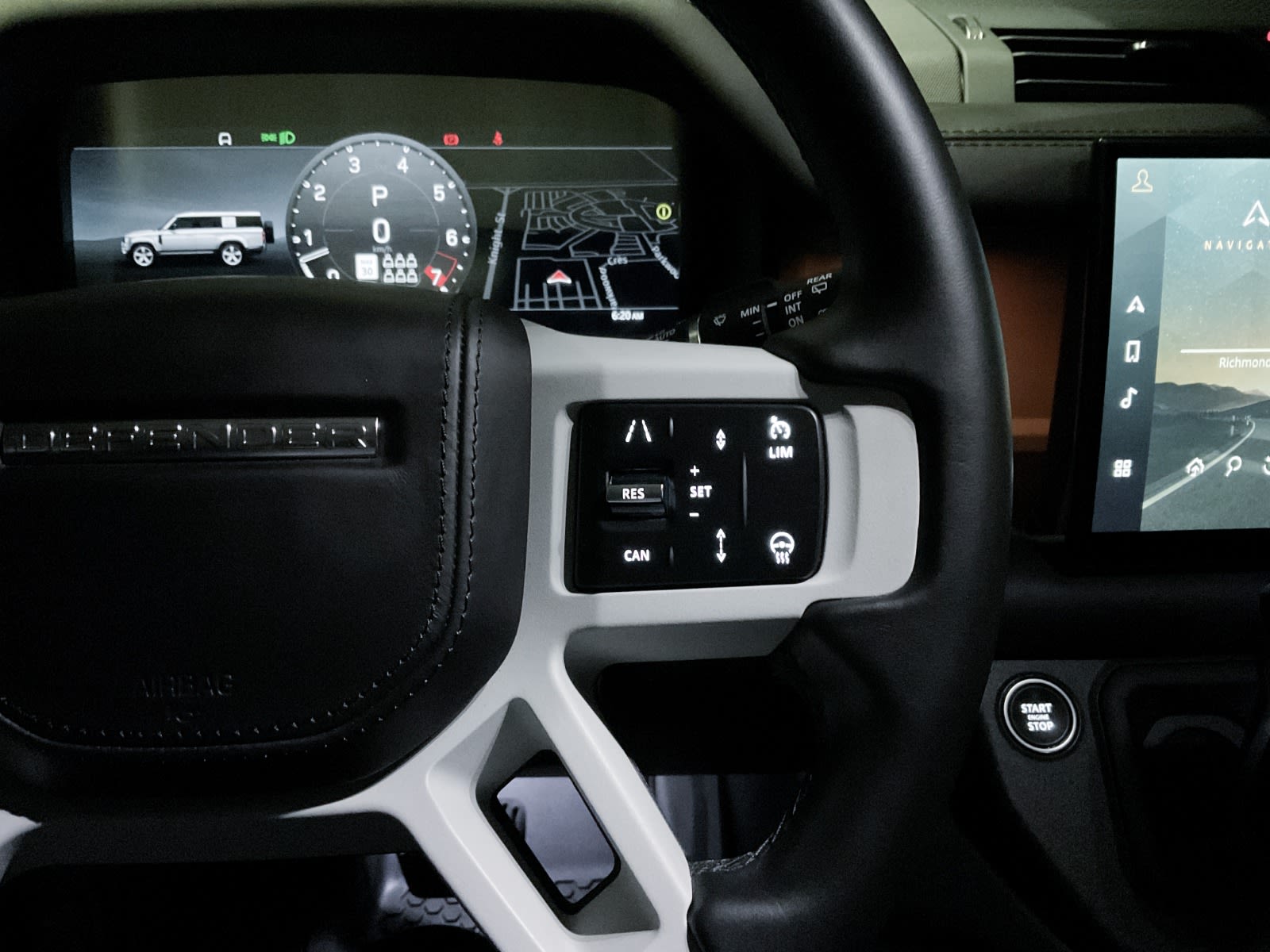 2023 Land Rover Defender First Edition, Vancouver, Cash