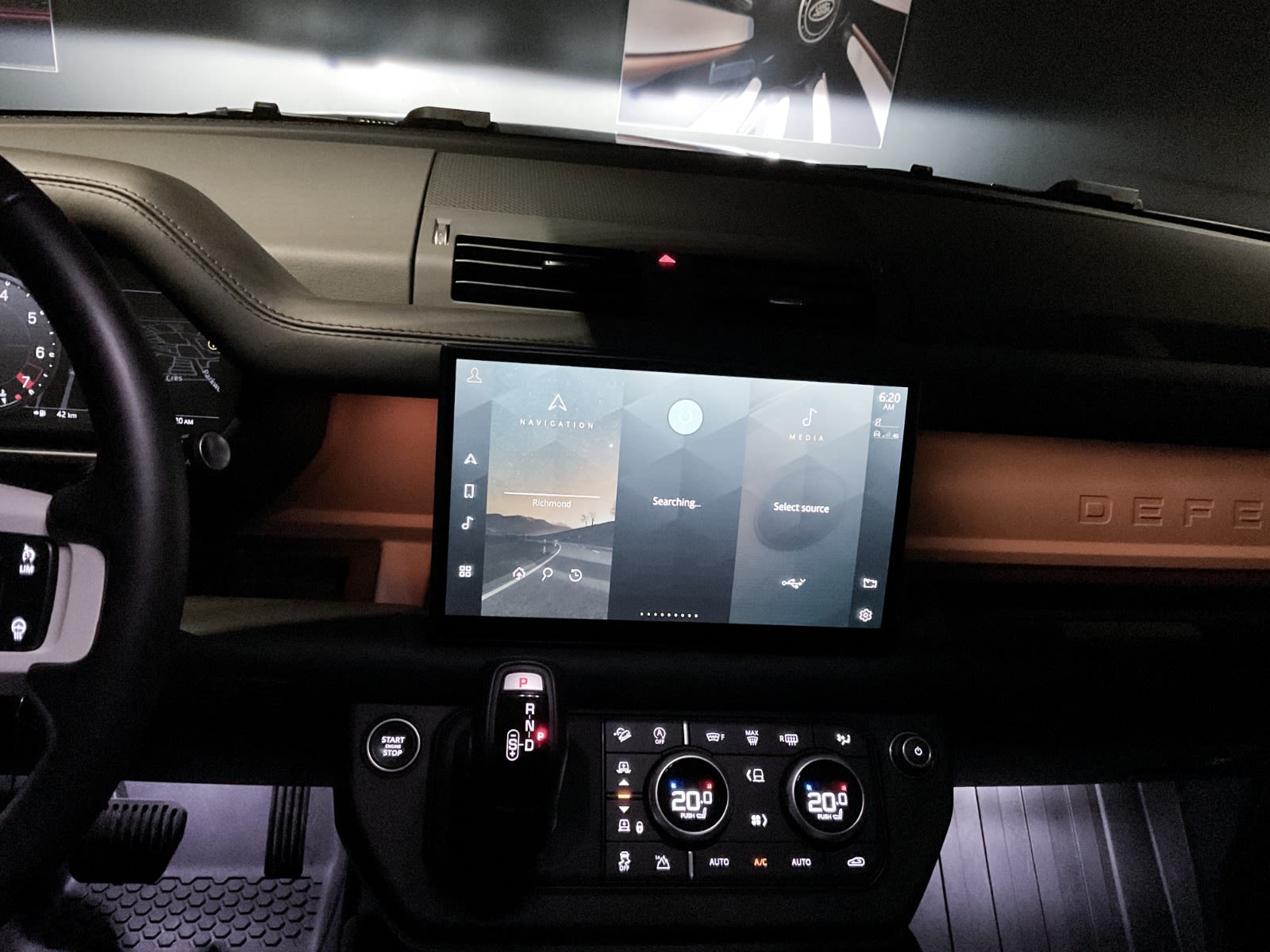 2023 Land Rover Defender First Edition, Vancouver, Cash