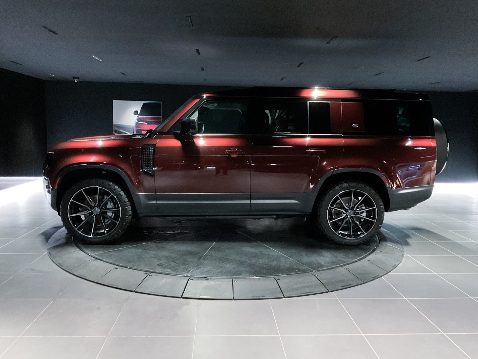 2023 Land Rover Defender First Edition, Vancouver, Cash