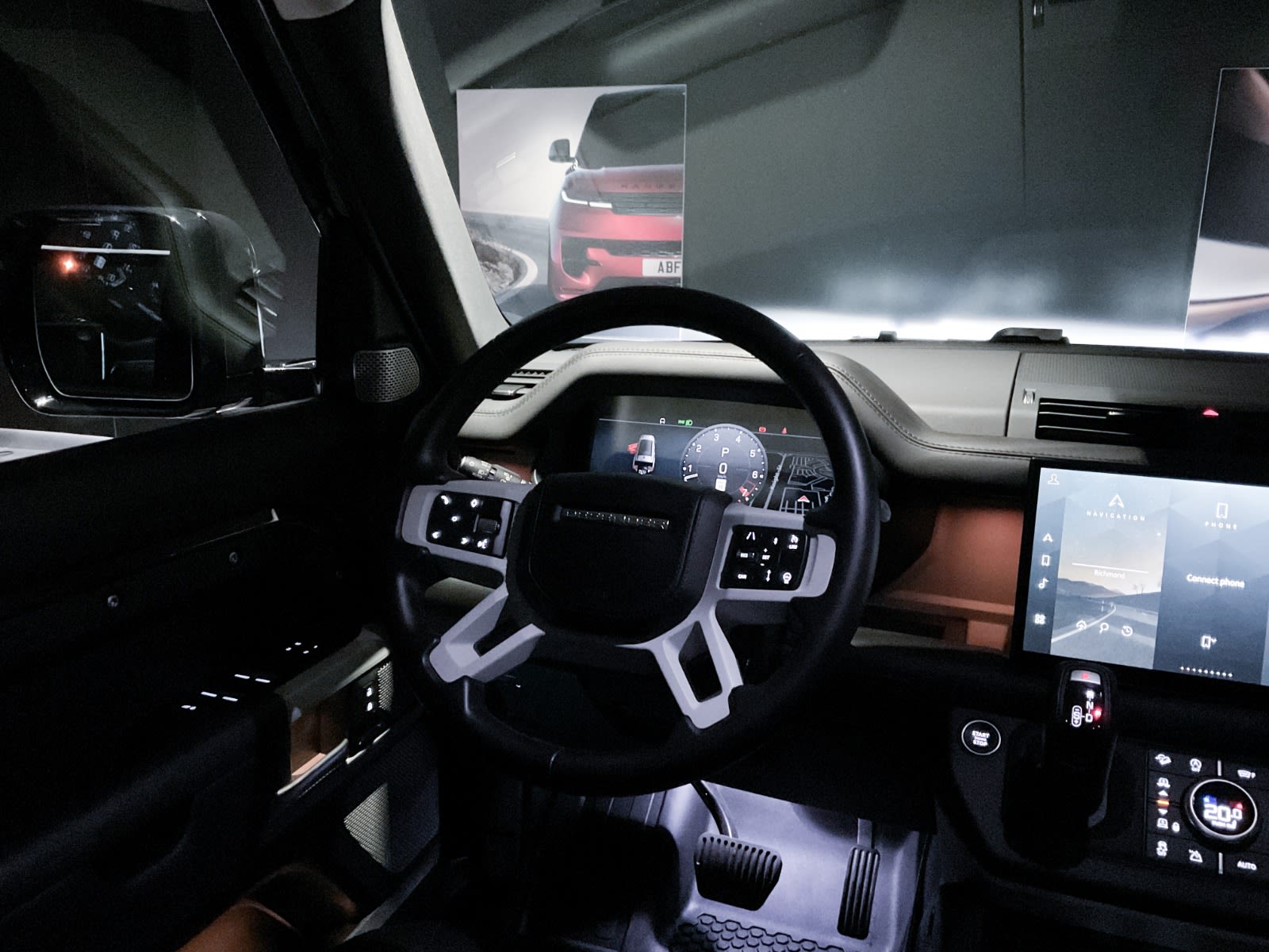 2023 Land Rover Defender First Edition, Vancouver, Cash