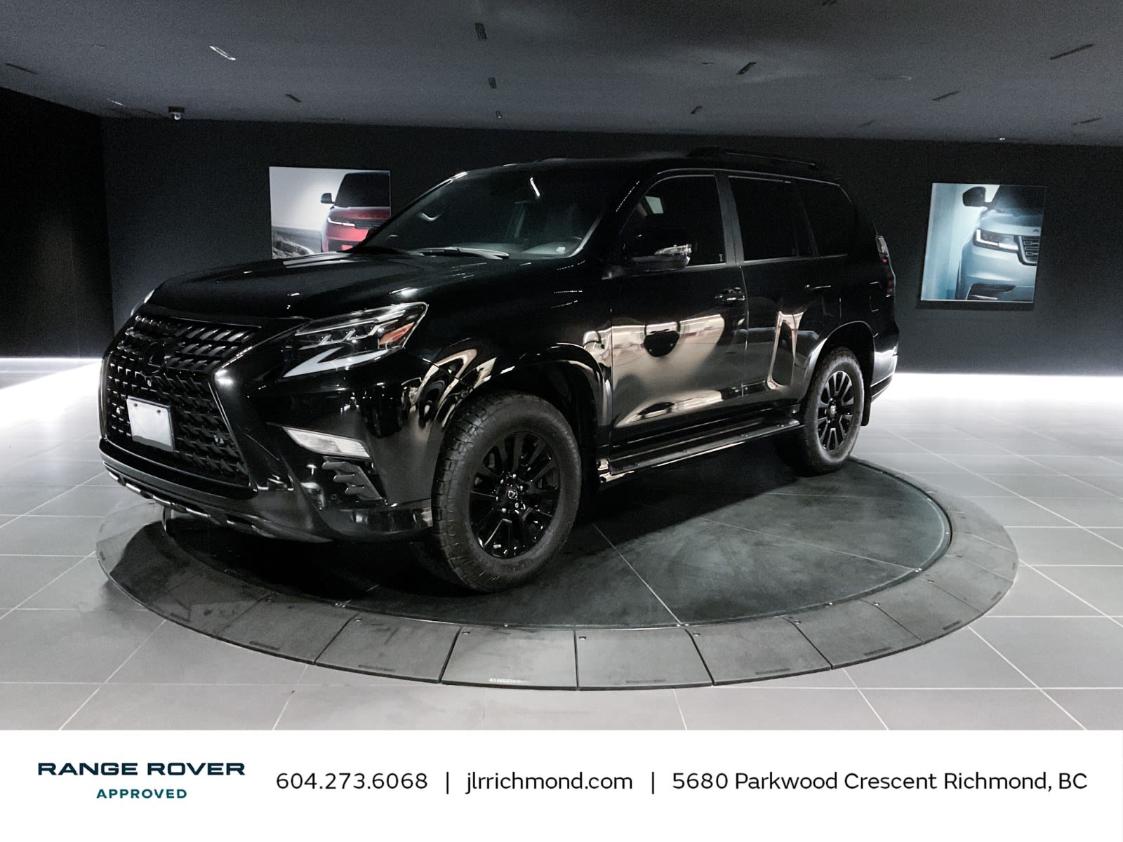 2023 Lexus GX GX 460, Vancouver, Cash
