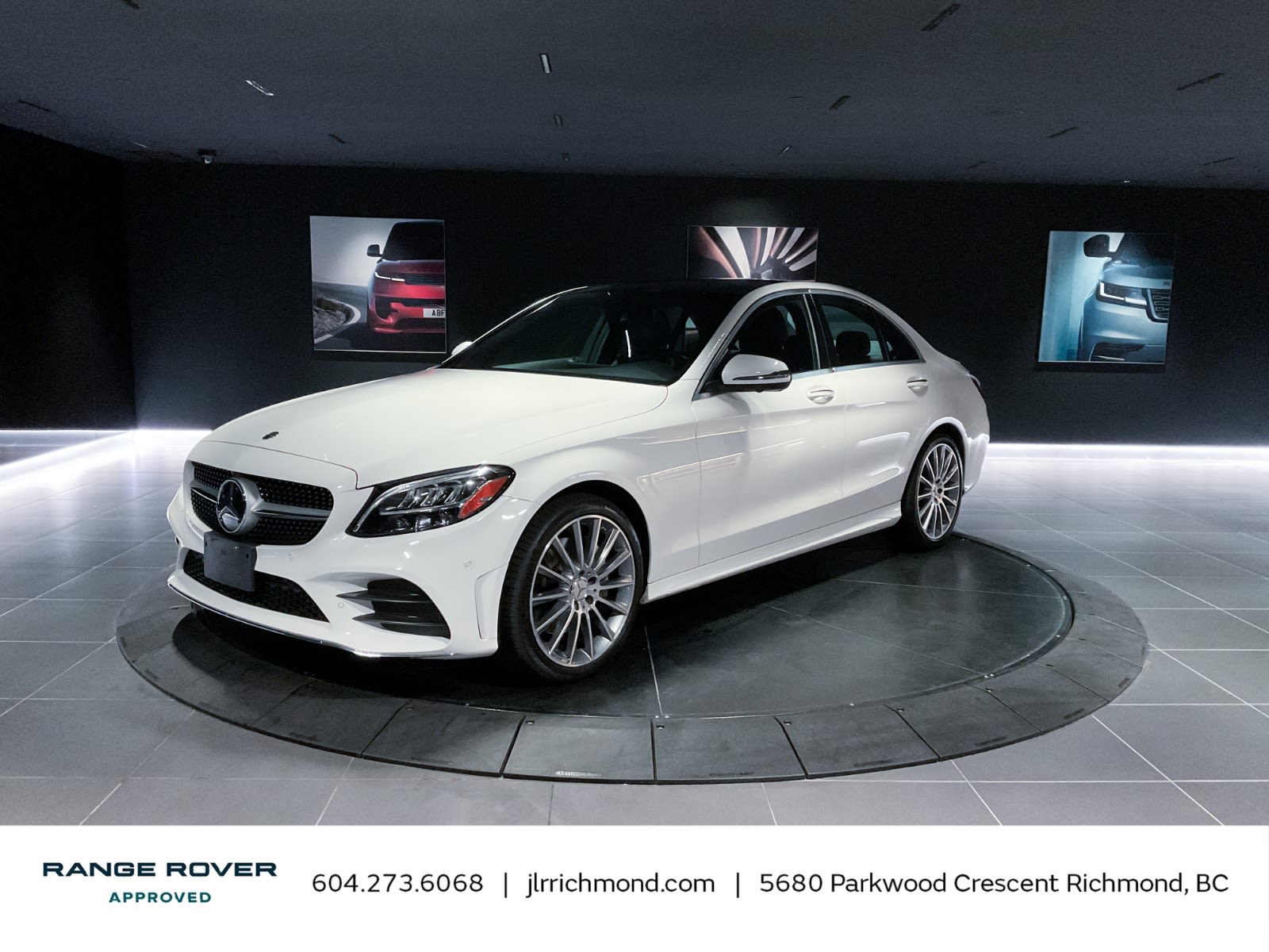 2019 Mercedes-Benz C-Class C 300, Vancouver, Cash